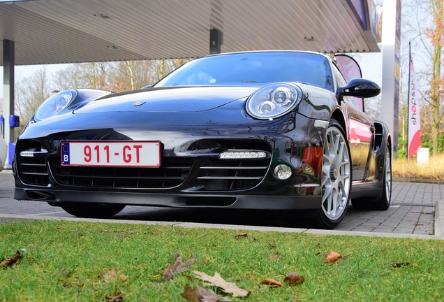 Porsche 997 Turbo S