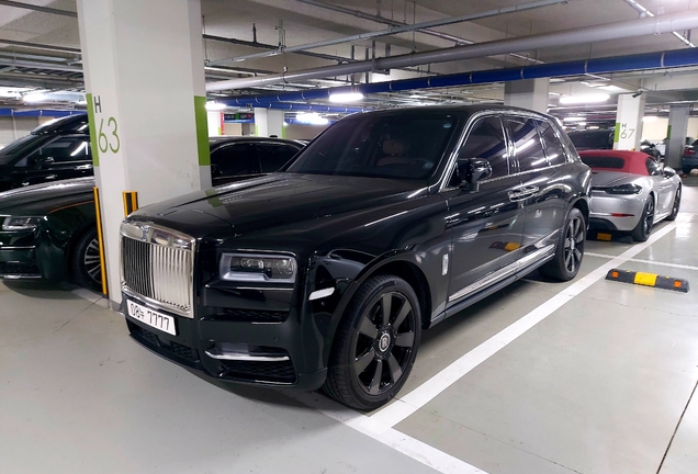 Rolls-Royce Cullinan