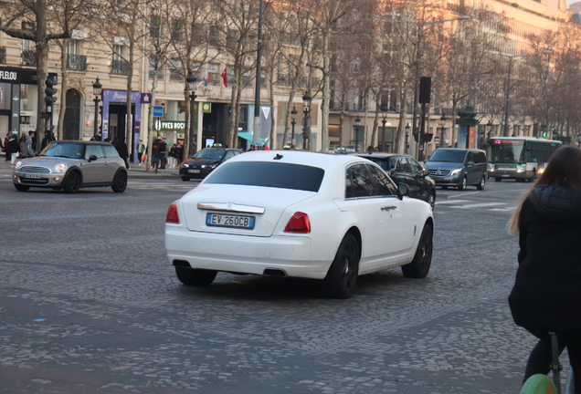 Rolls-Royce Ghost