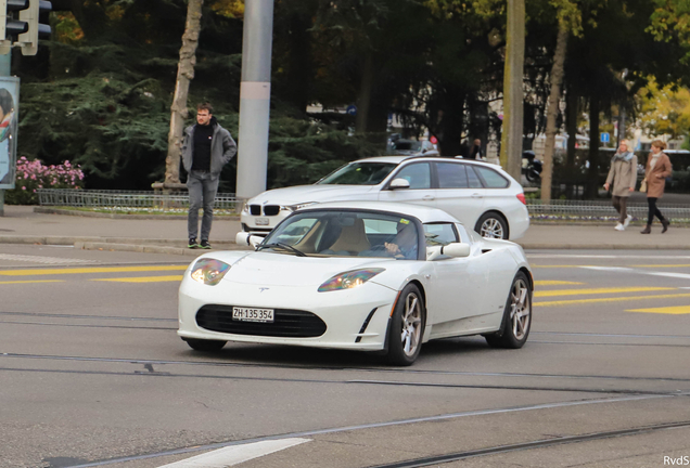 Tesla Motors Roadster Sport 2.5