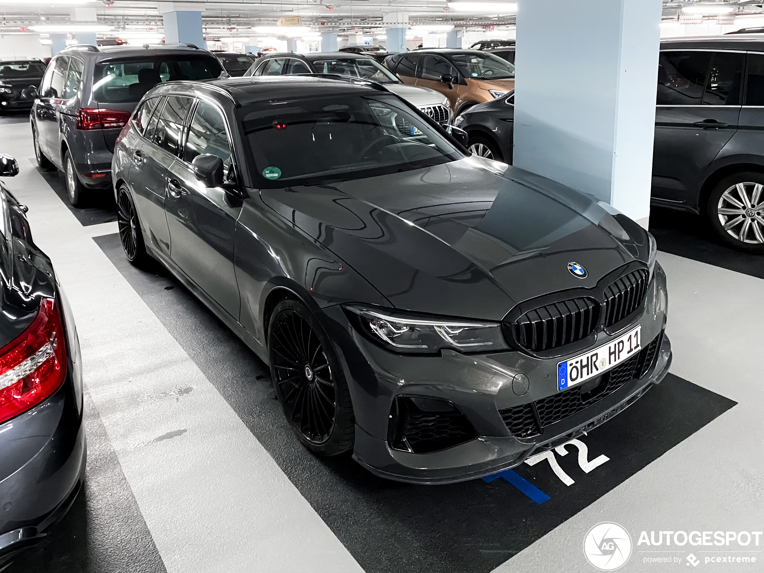 Alpina B3 BiTurbo Touring 2020