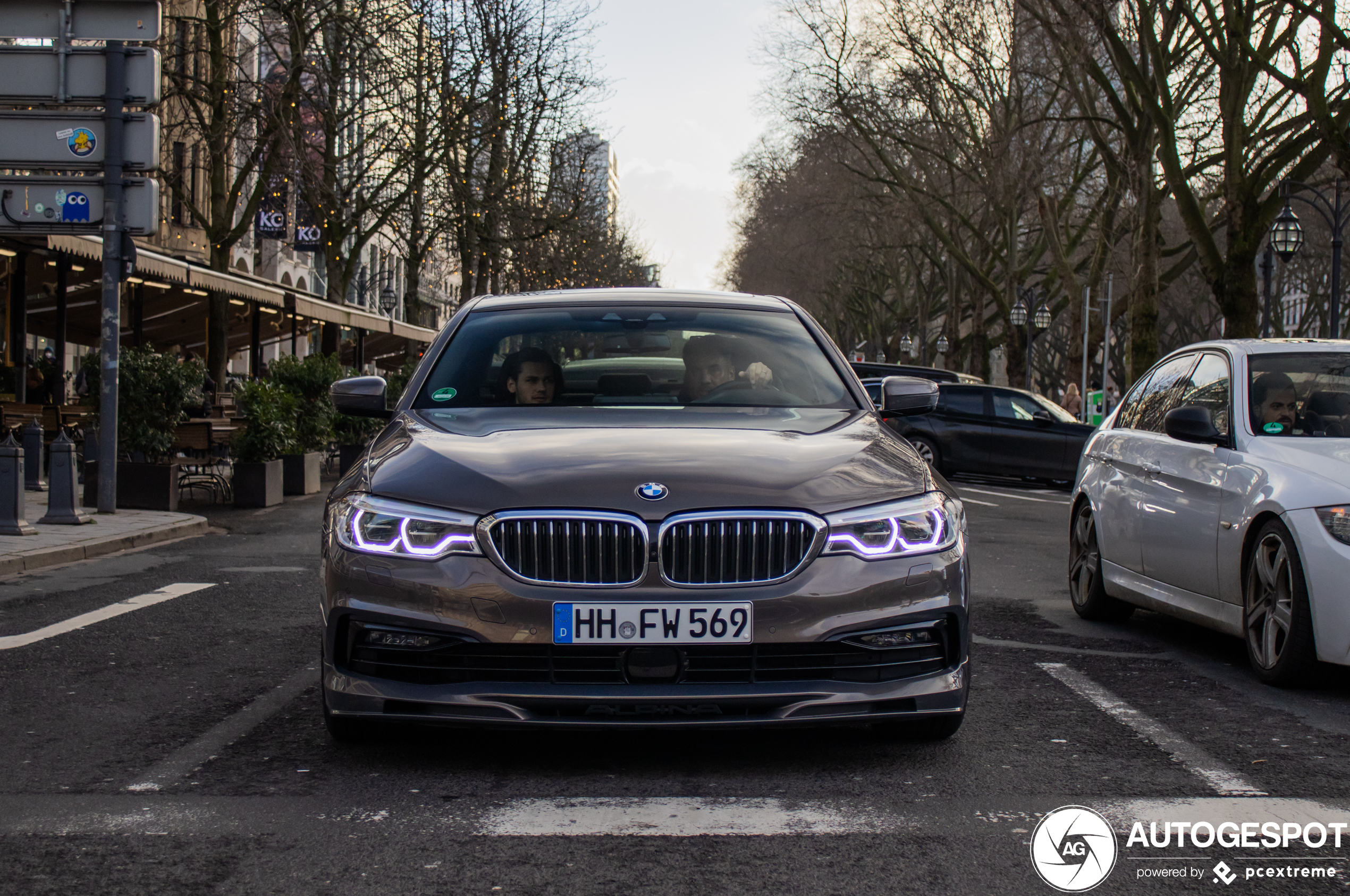 Alpina B5 BiTurbo 2017