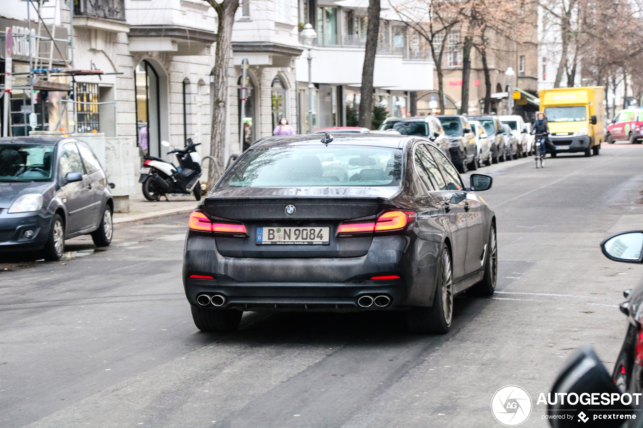 Alpina B5 BiTurbo 2021