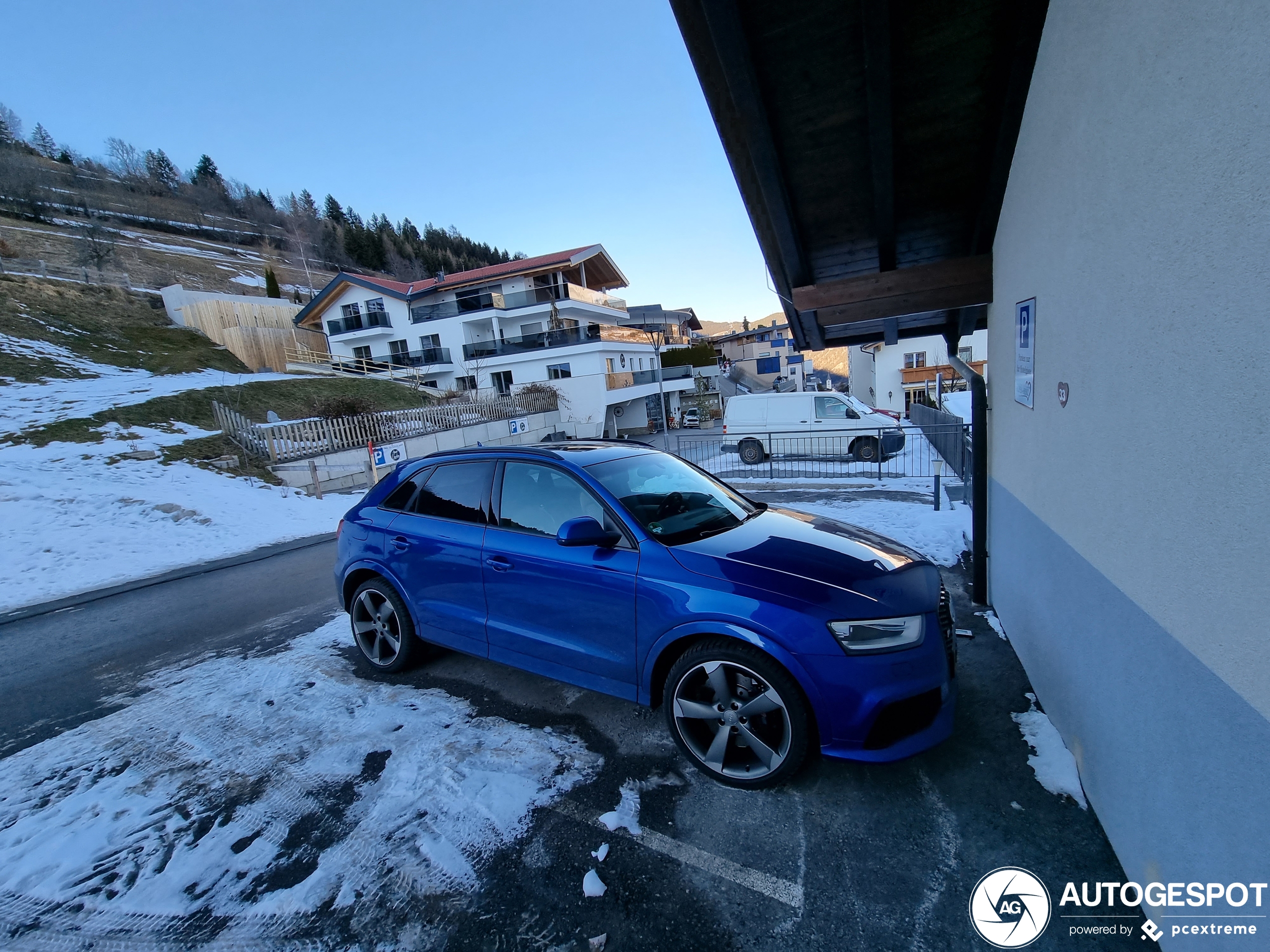 Audi RS Q3