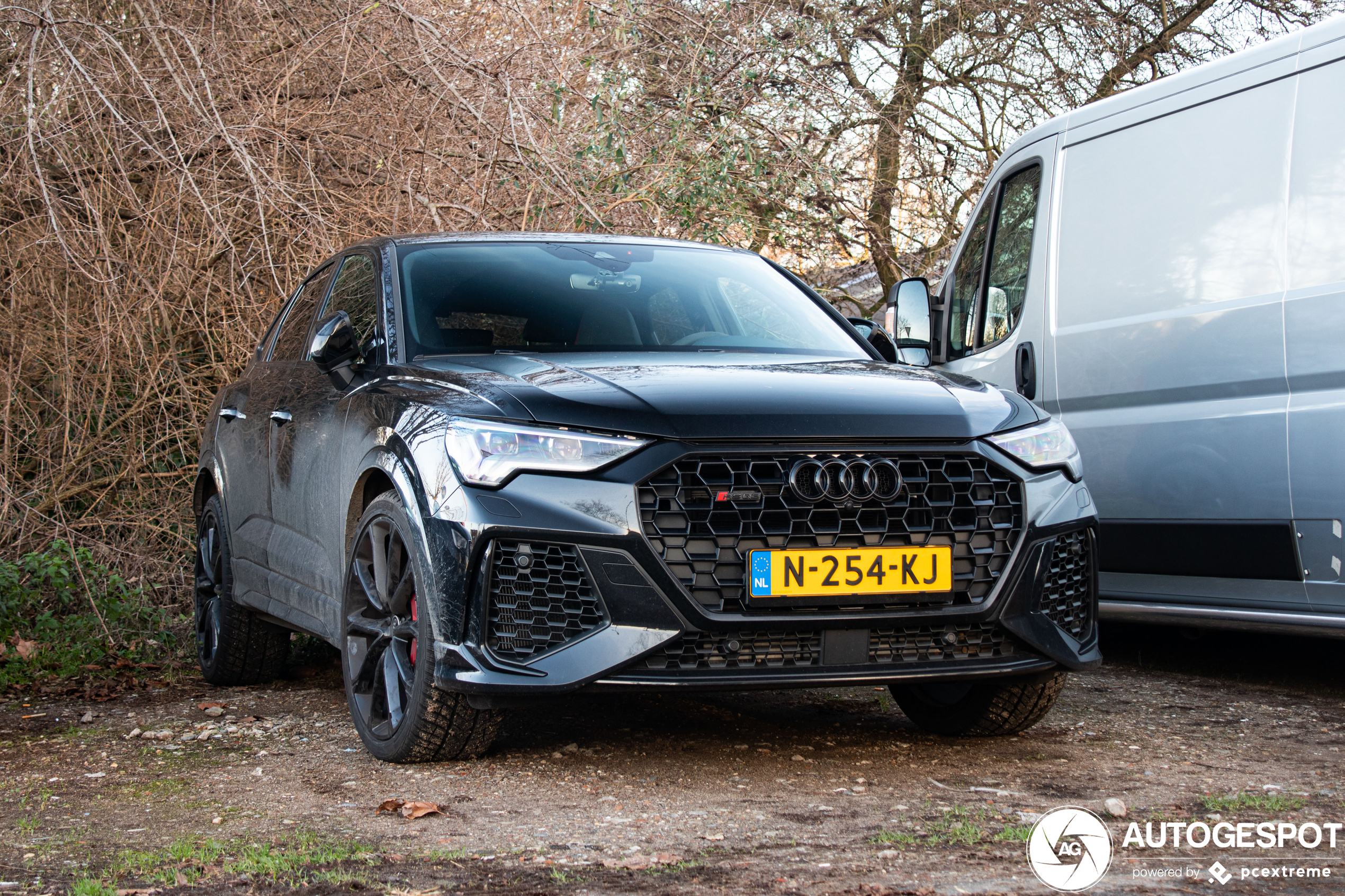 Audi RS Q3 Sportback 2020