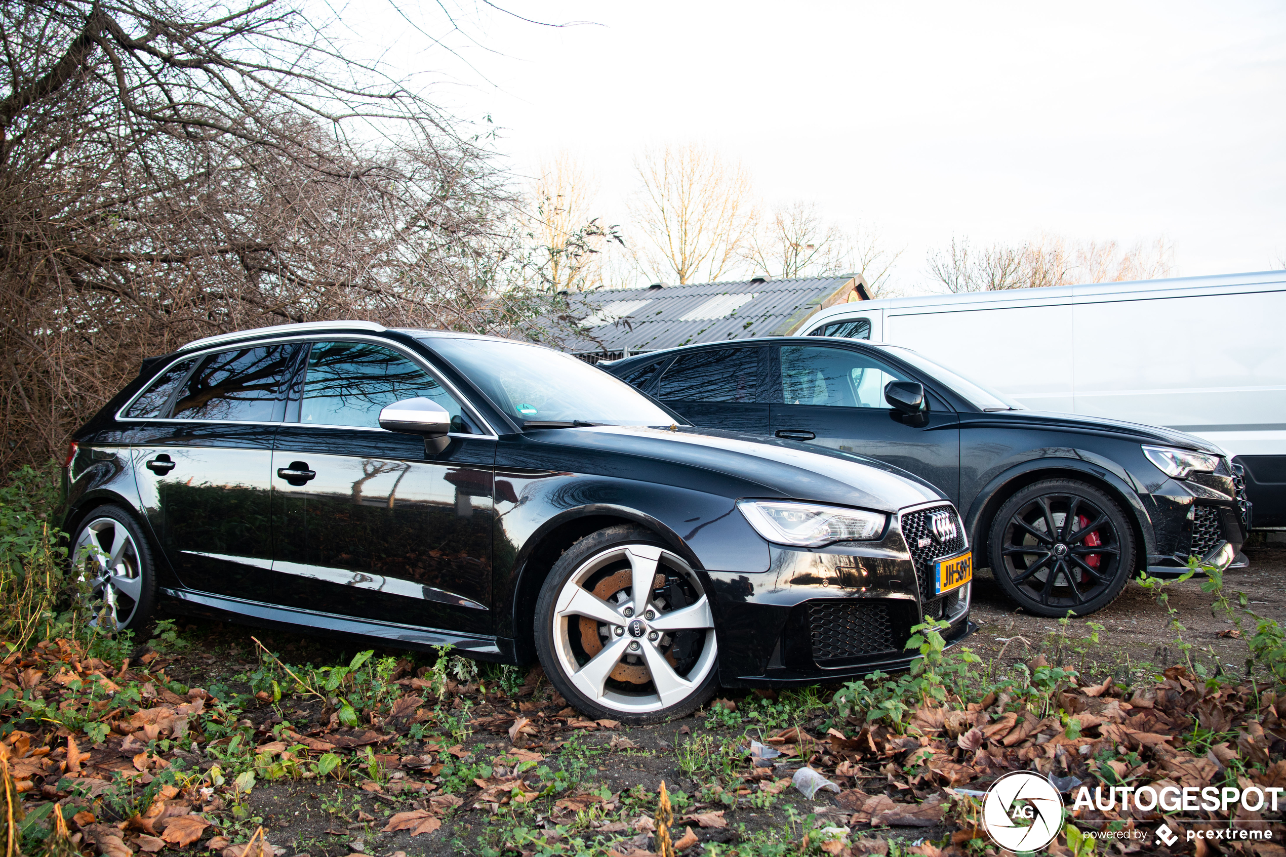 Audi RS3 Sportback 8V