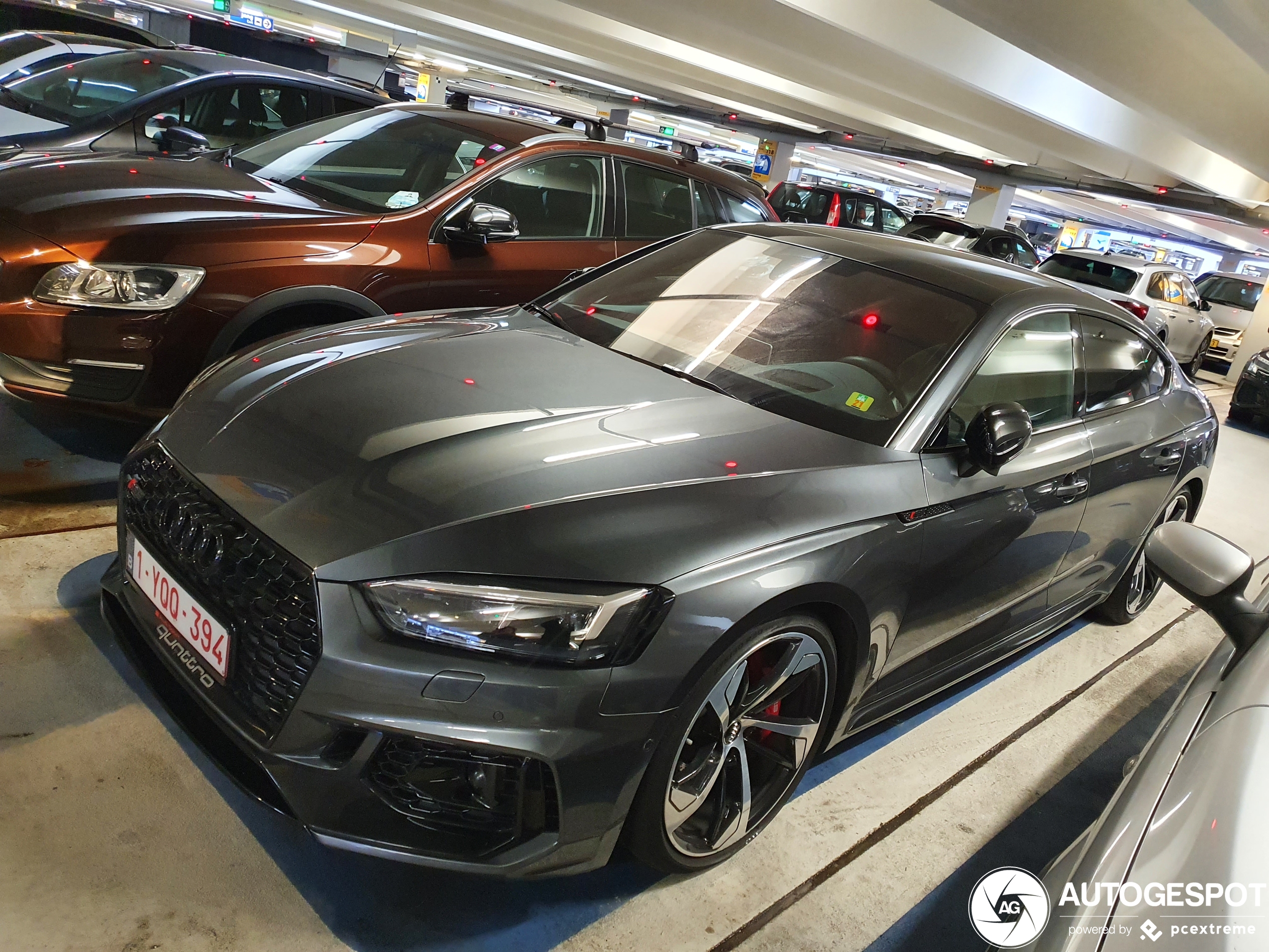 Audi RS5 Sportback B9