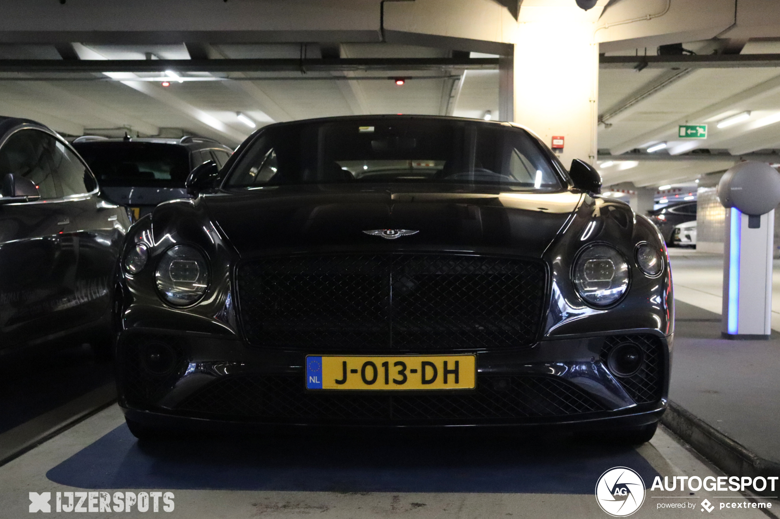 Bentley Continental GT V8 2020