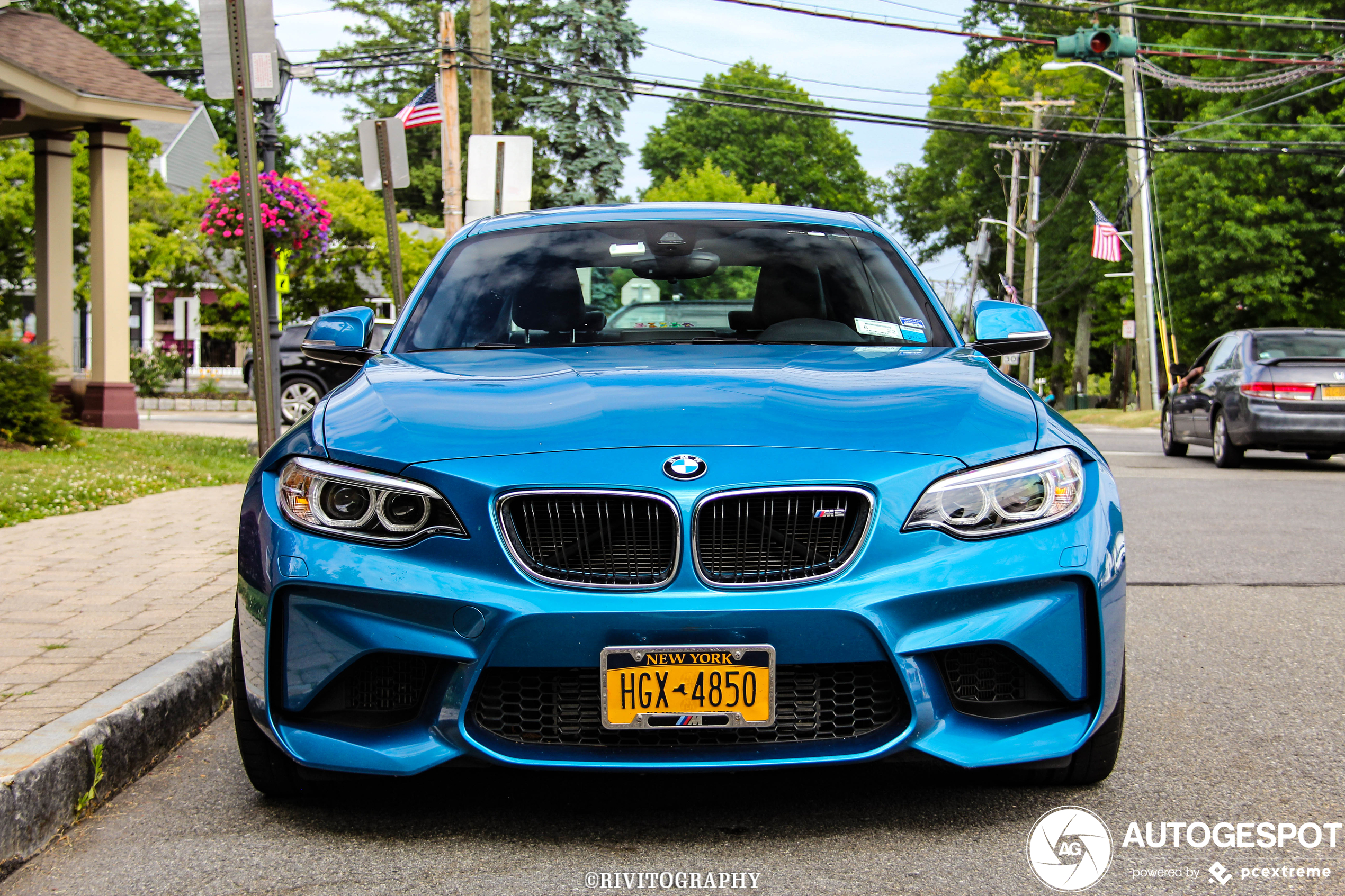 BMW M2 Coupé F87