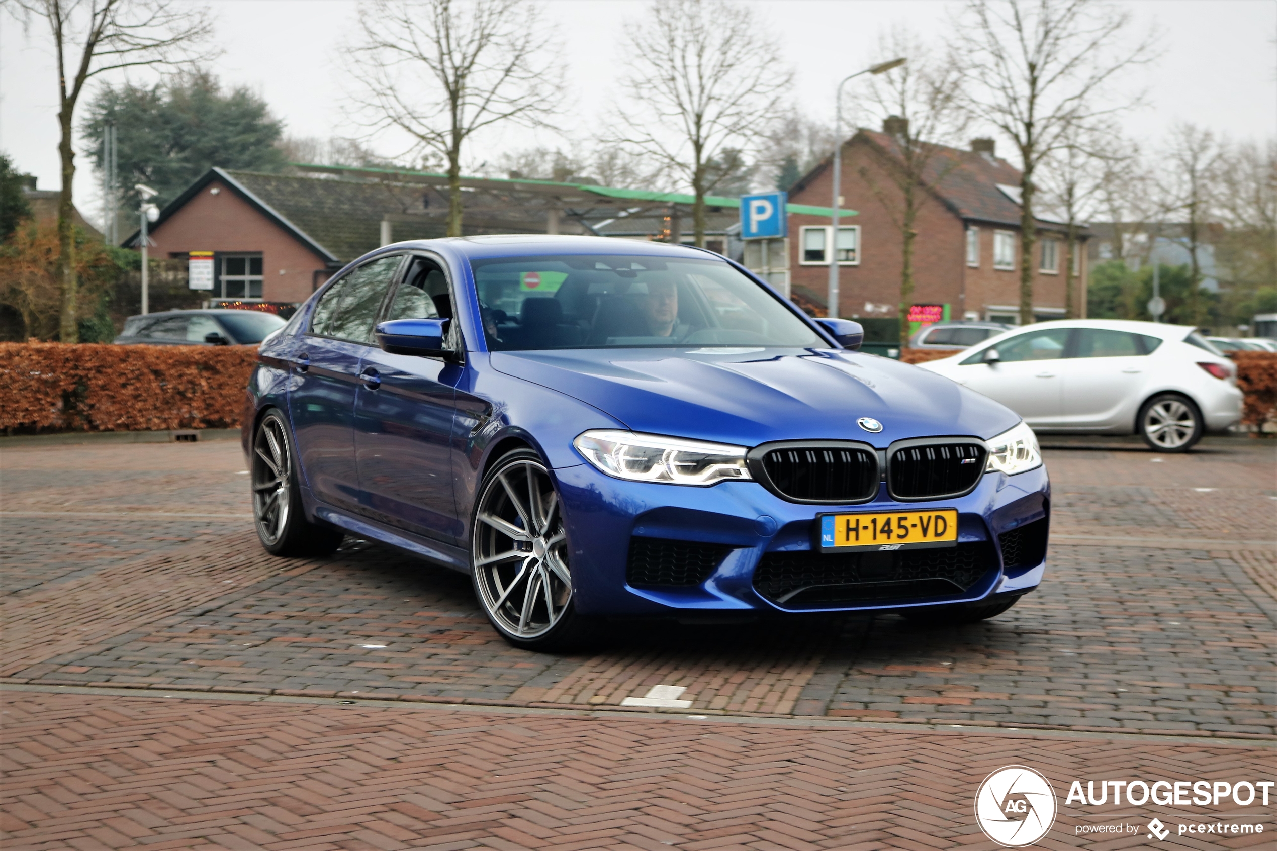 BMW M5 F90