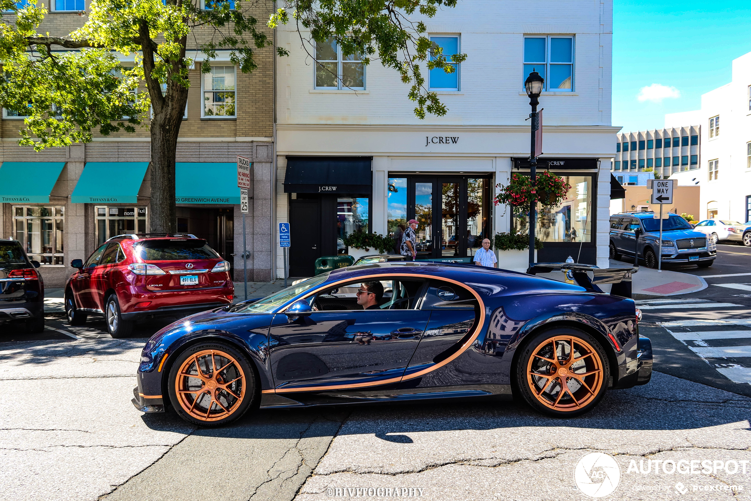 Bugatti Chiron Pur Sport