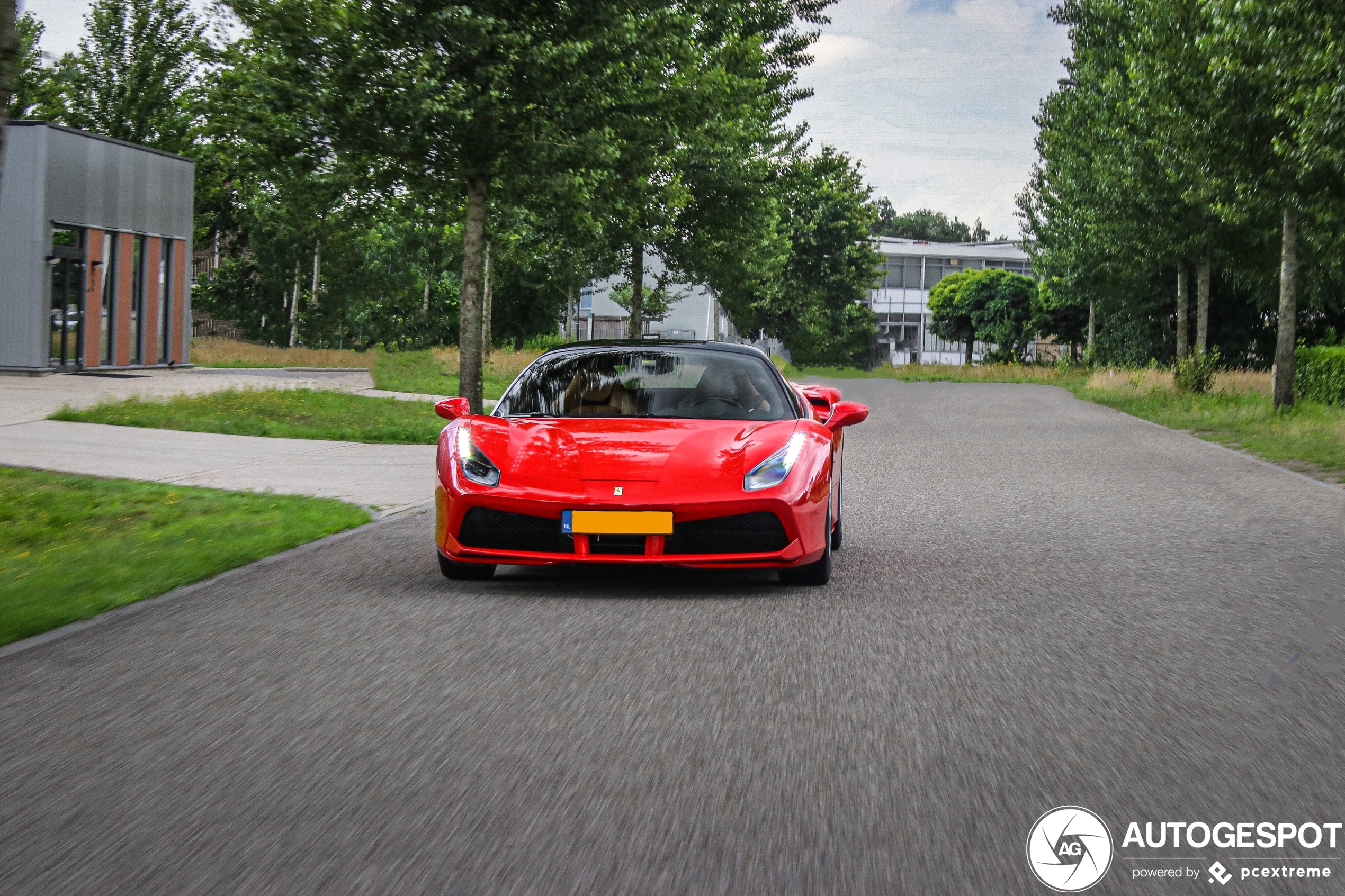 Ferrari 488 GTB