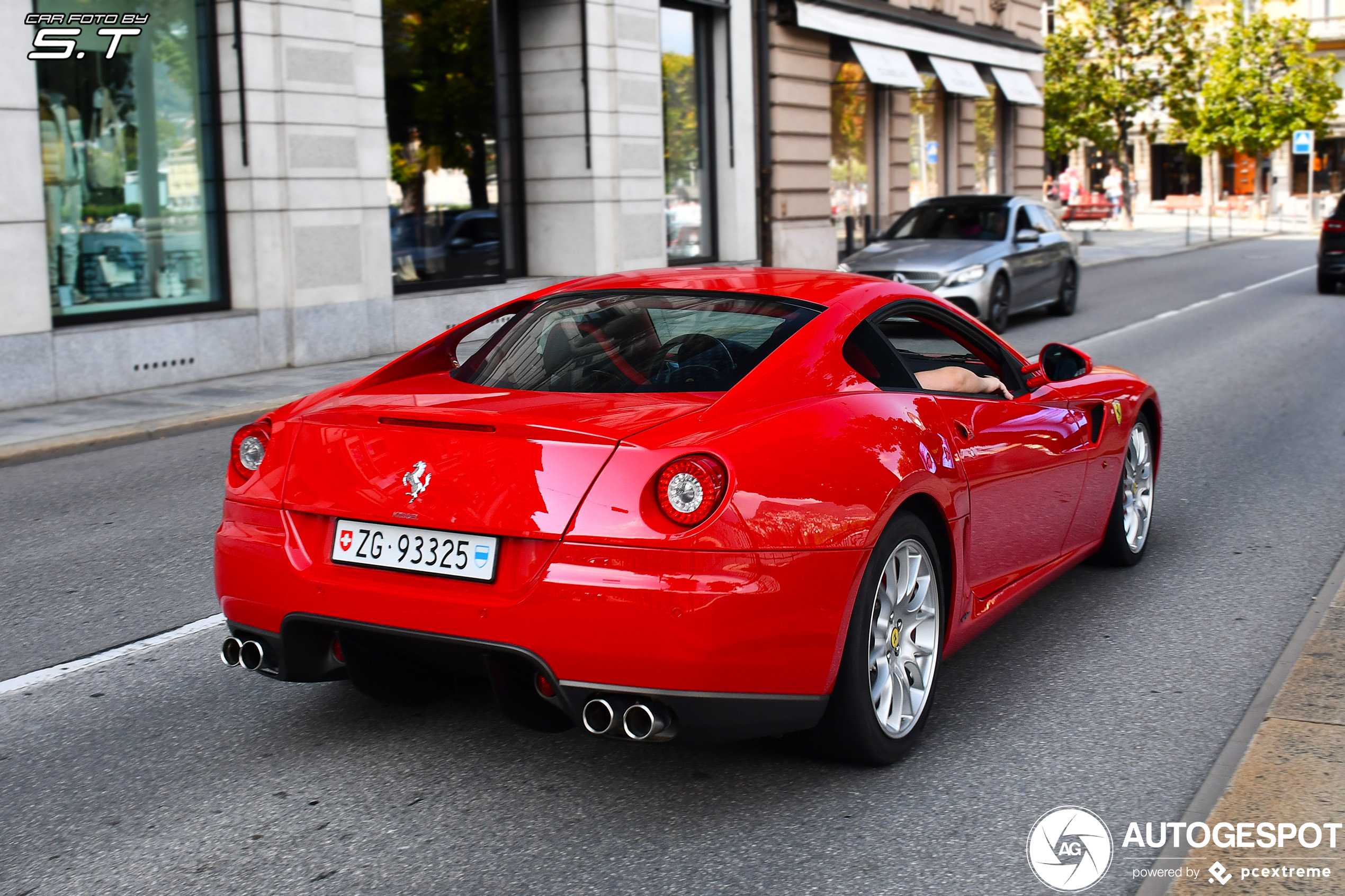 Ferrari 599 GTB Fiorano