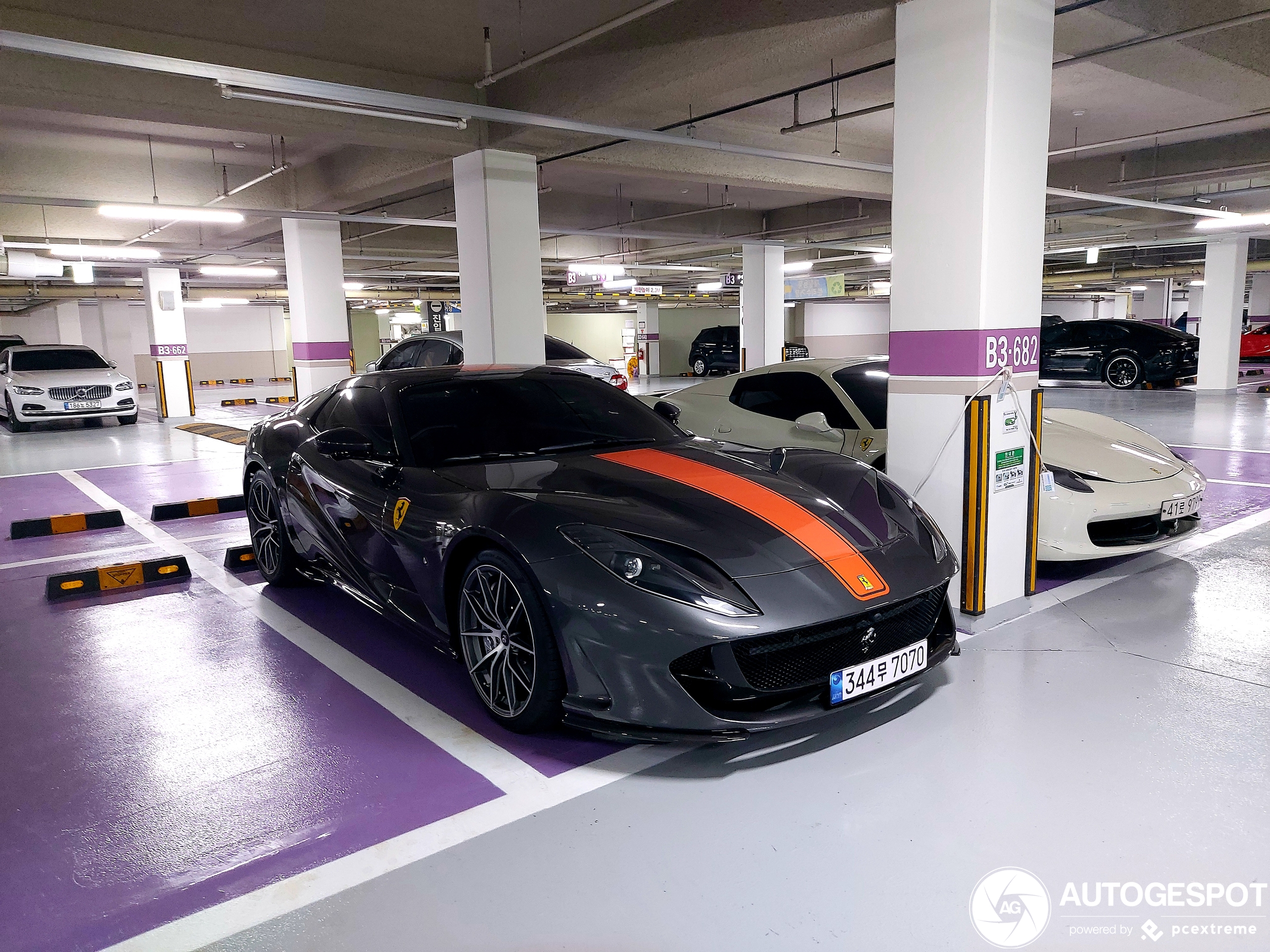 Ferrari 812 GTS