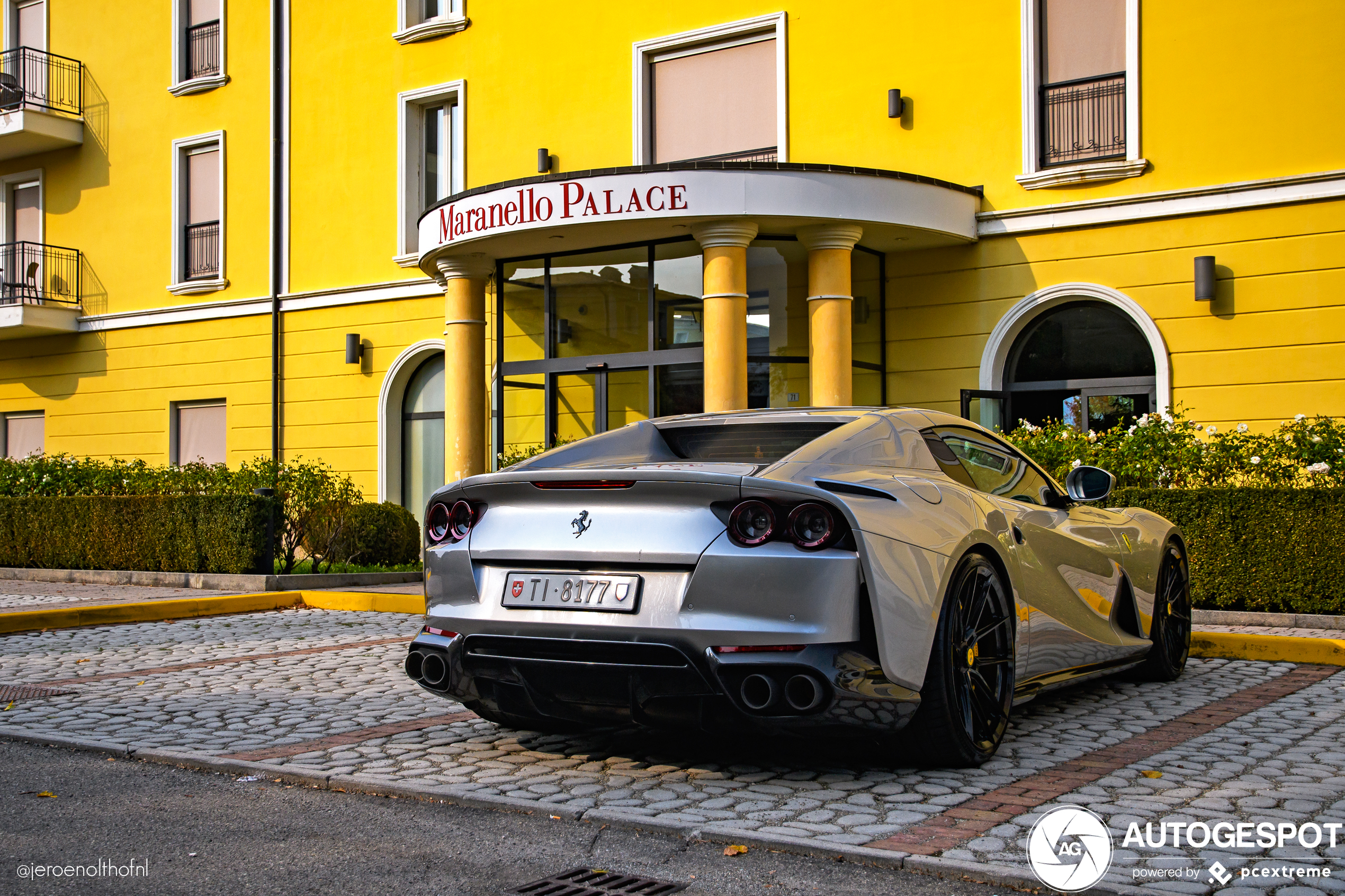 Ferrari 812 GTS