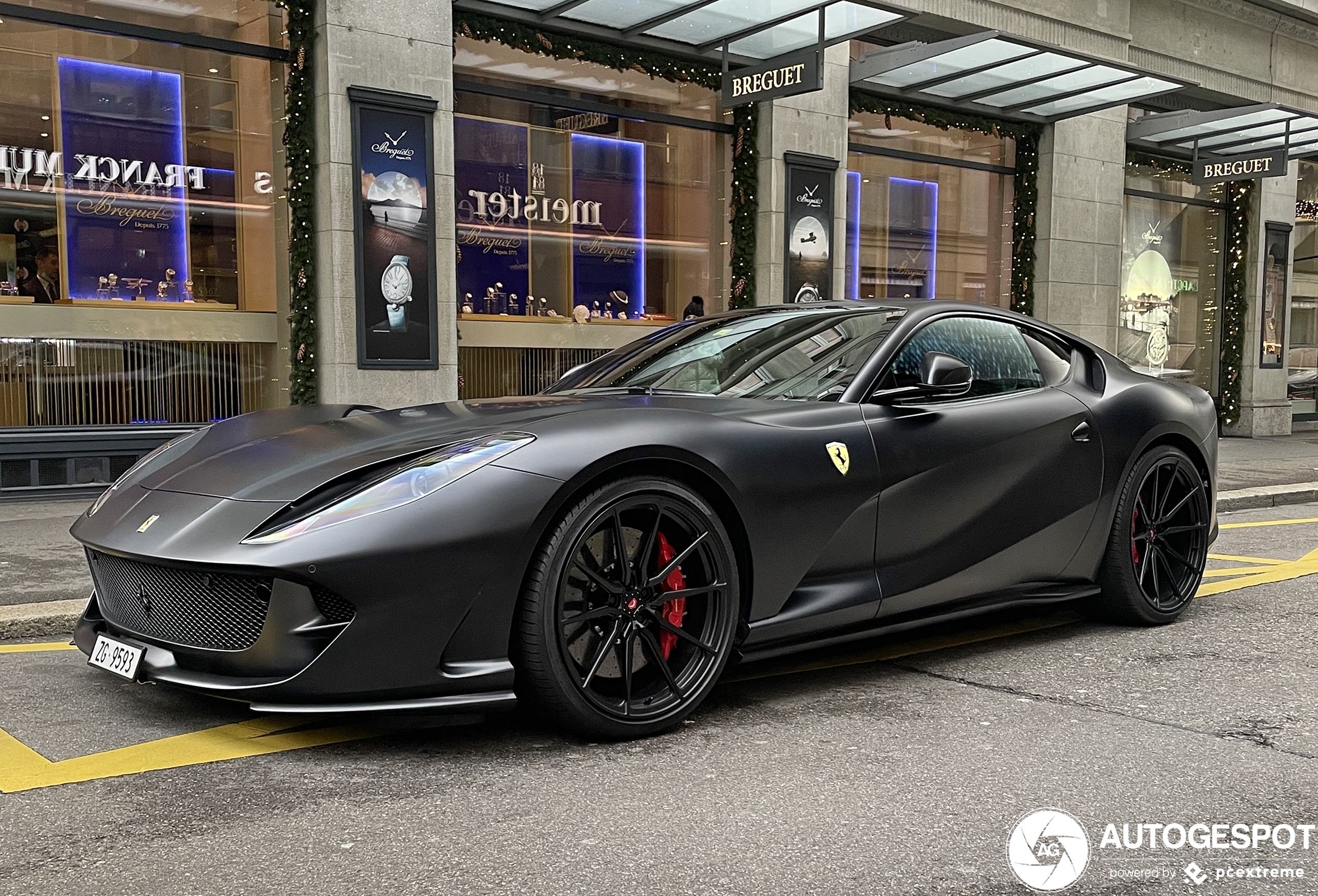 Ferrari 812 Superfast