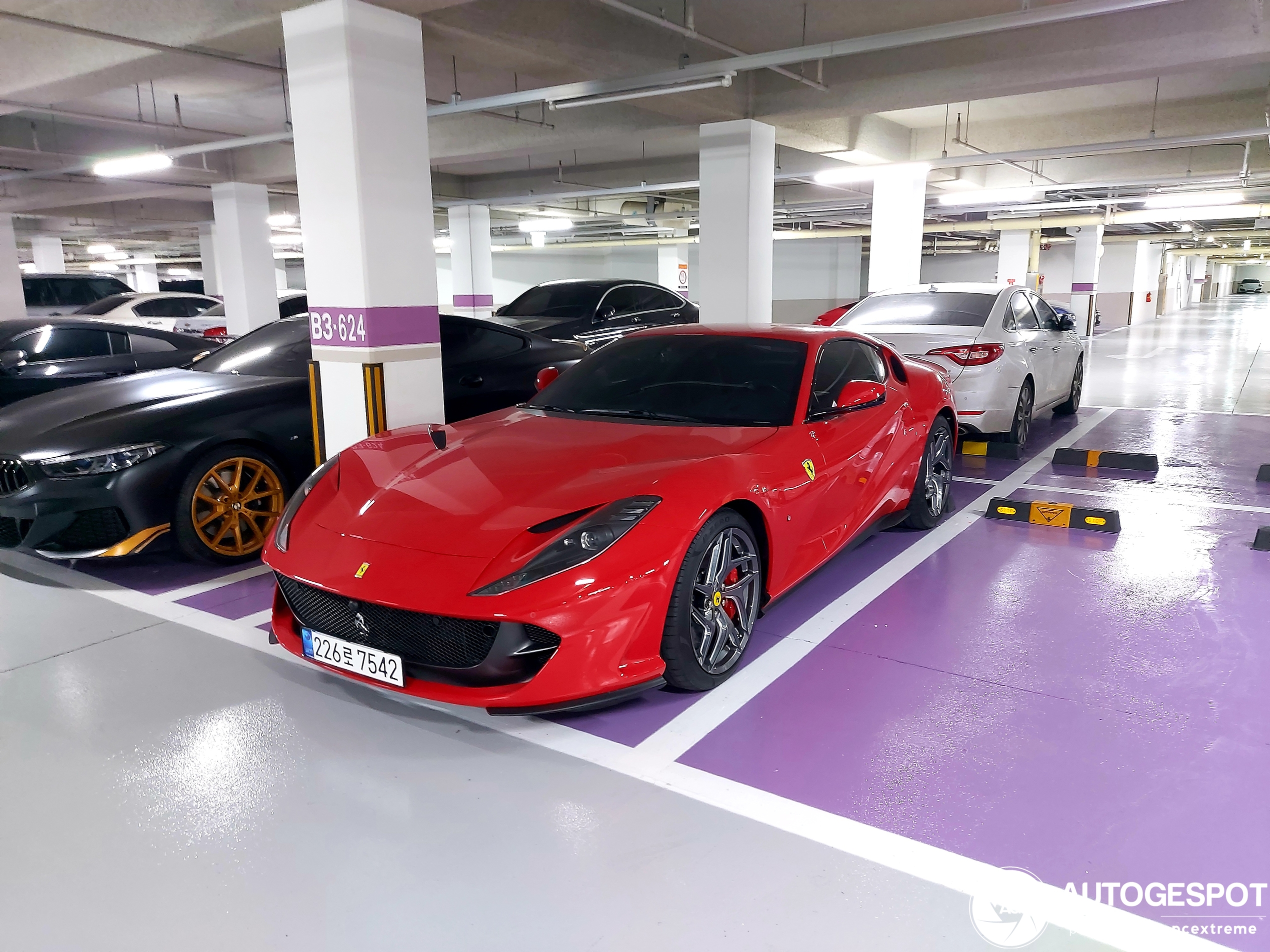 Ferrari 812 Superfast