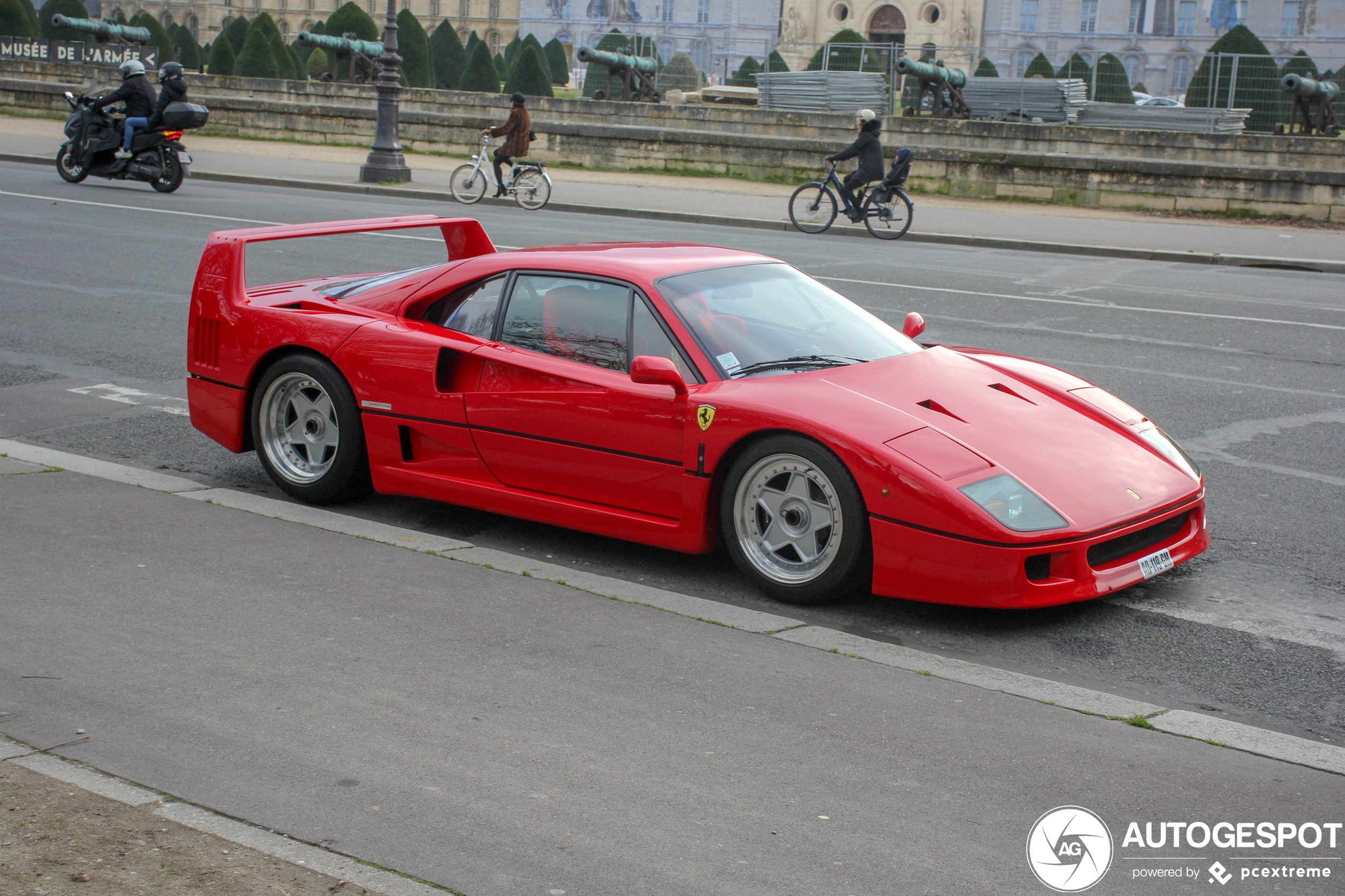 Ferrari F40