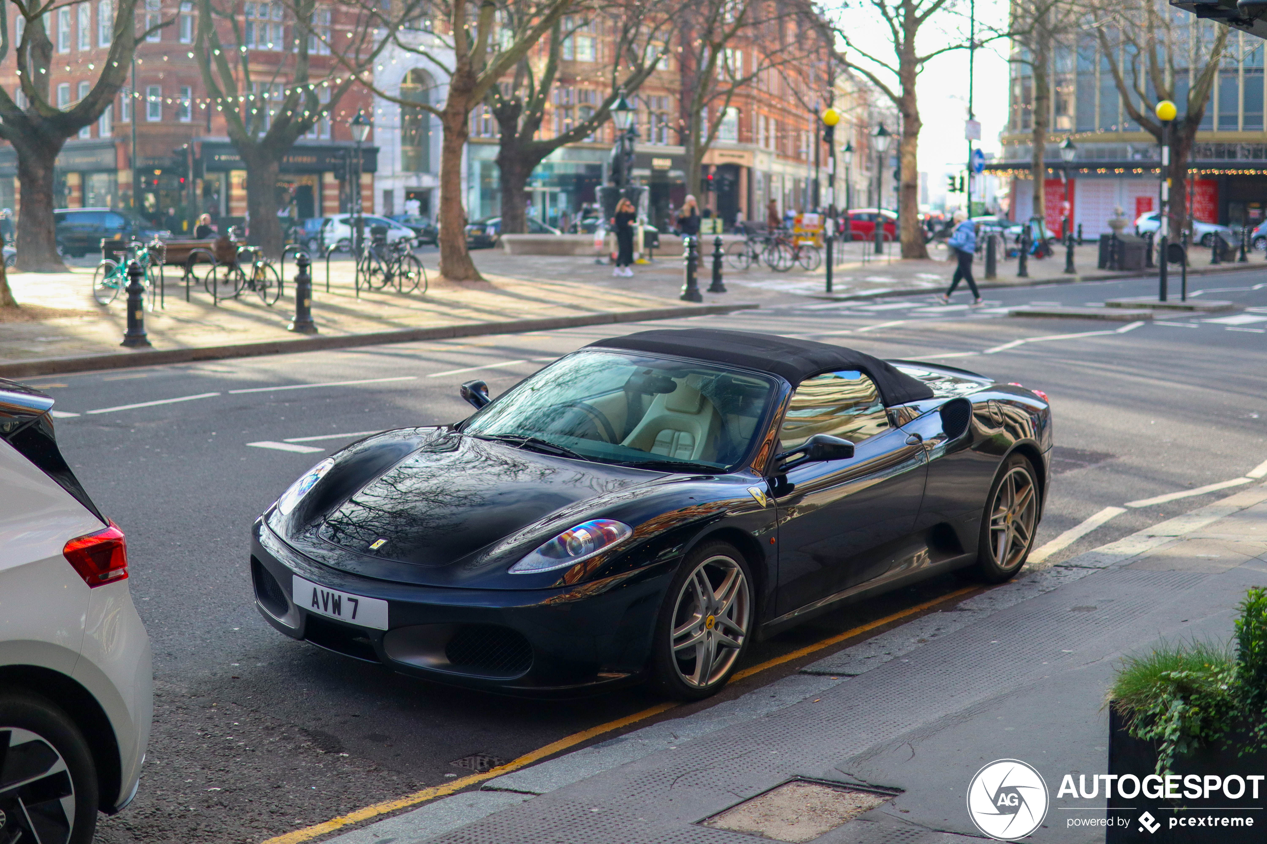 Ferrari F430 Spider