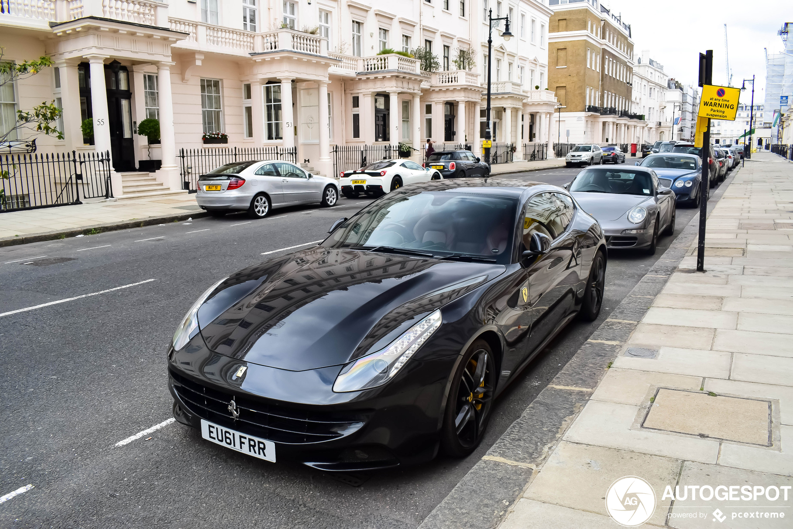 Ferrari FF