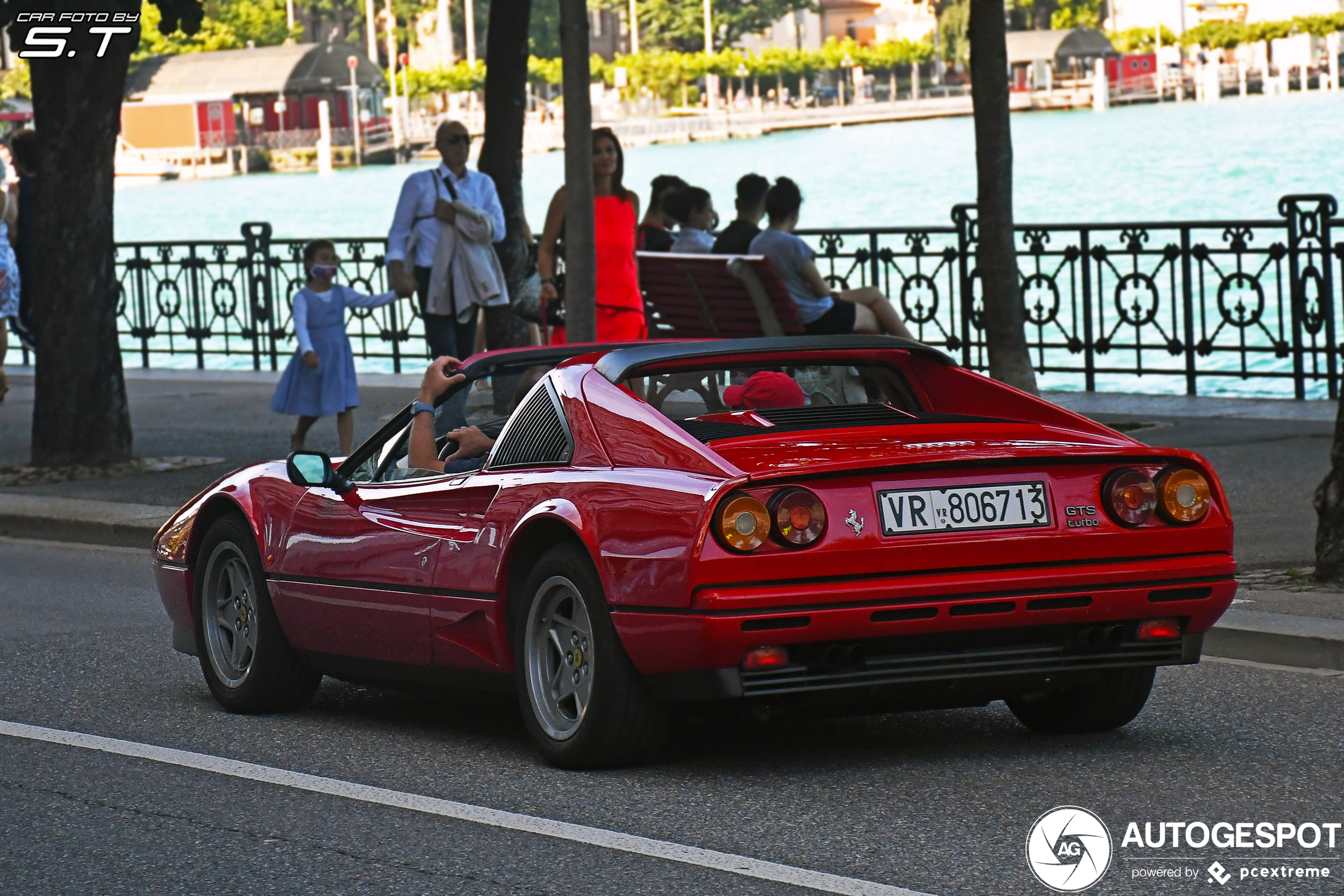 Ferrari GTS Turbo