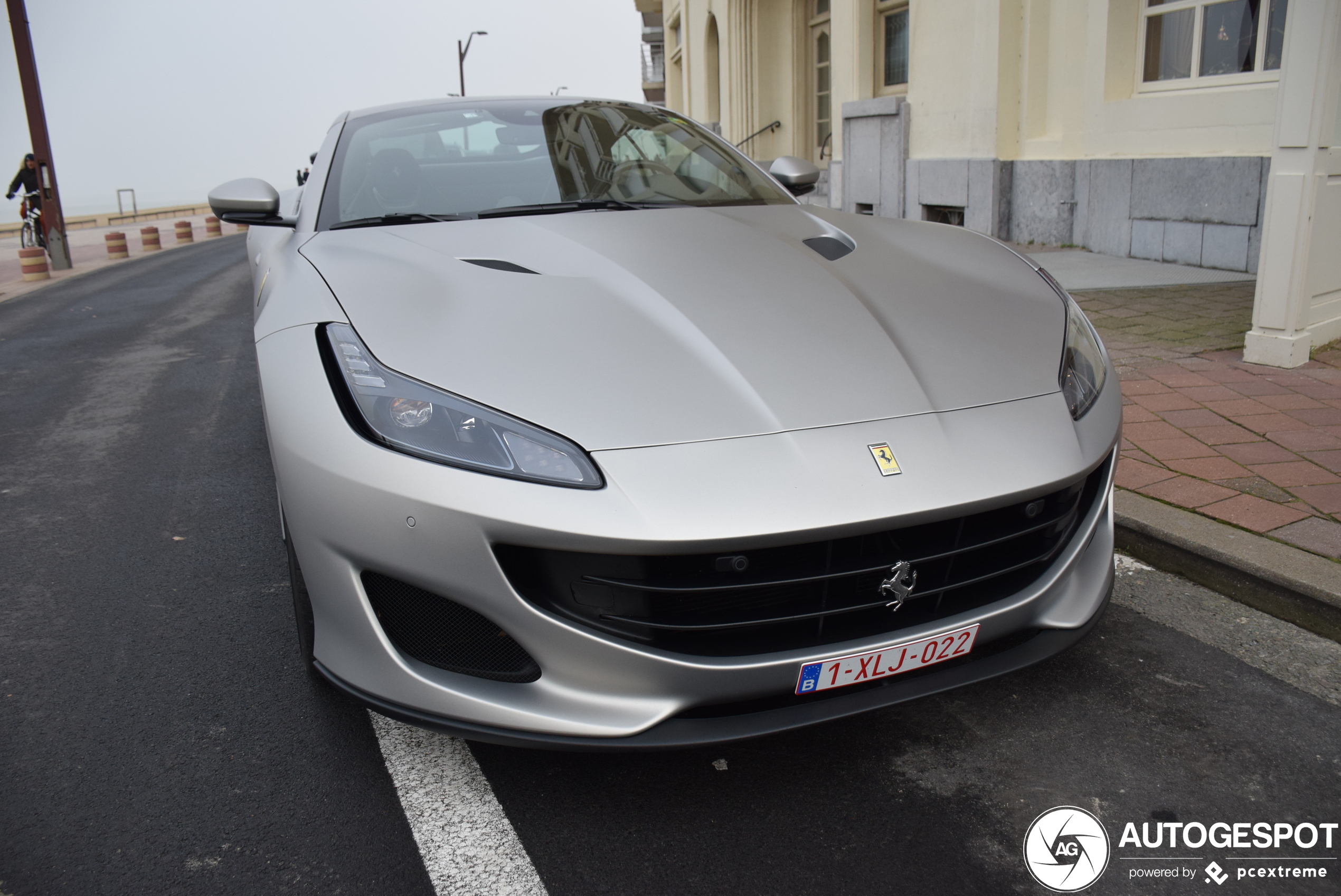 Ferrari Portofino