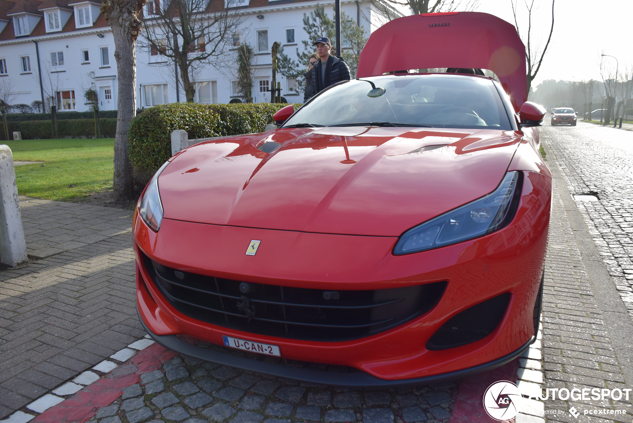 Ferrari Portofino