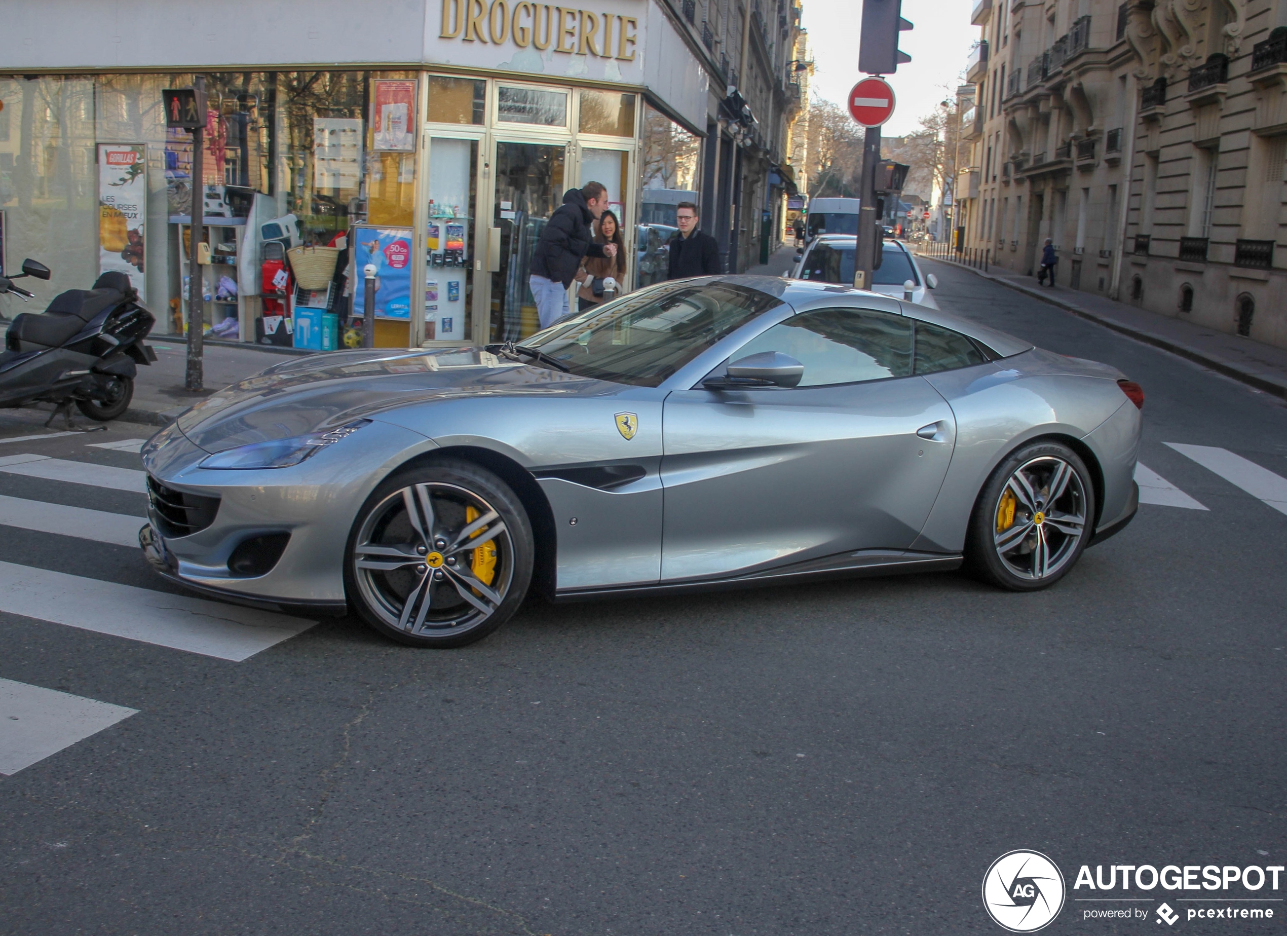 Ferrari Portofino