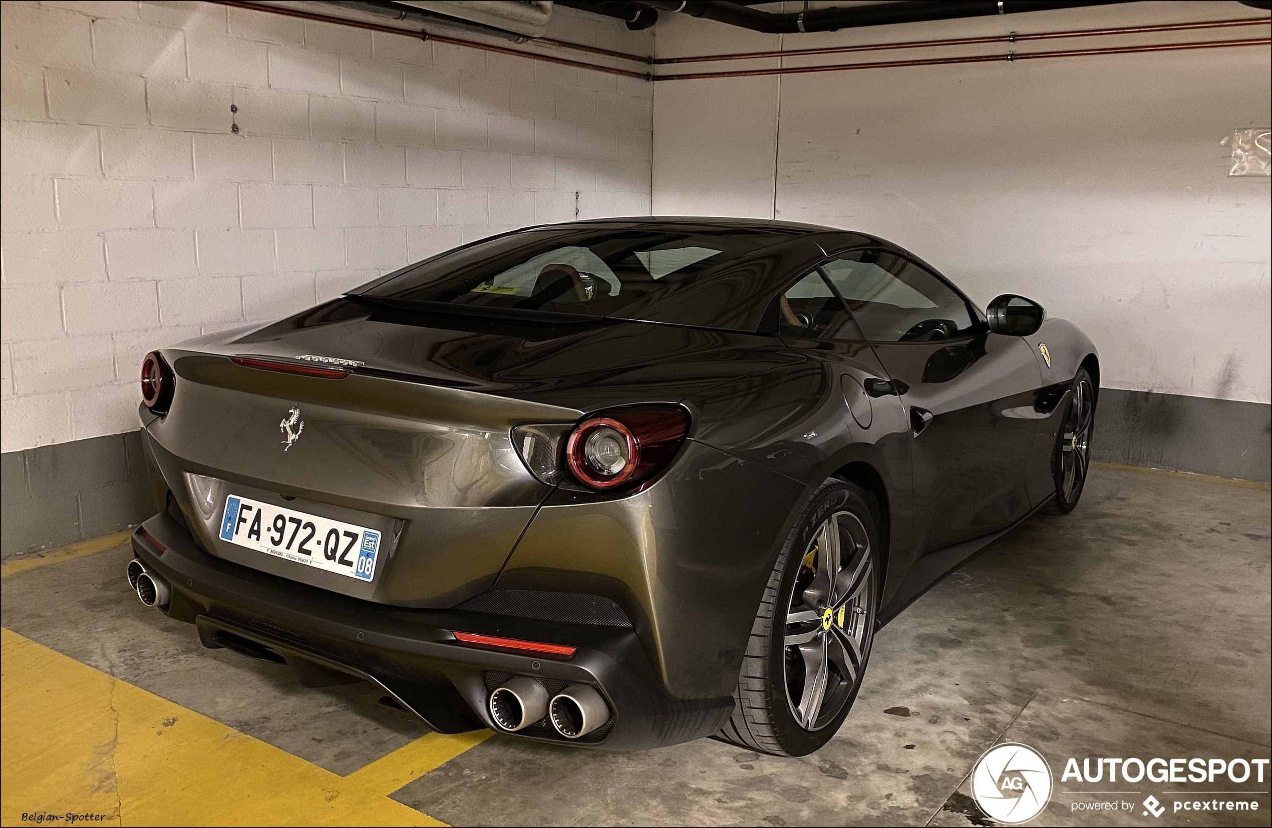 Ferrari Portofino