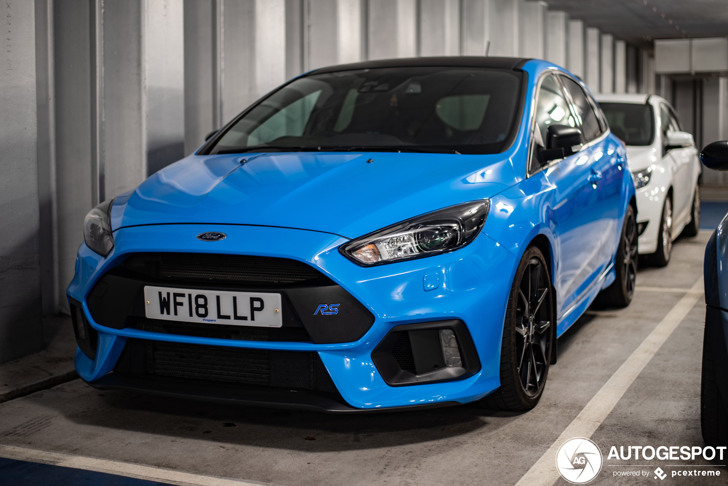 Ford Focus RS 2015 Performance Limited Edition 2018