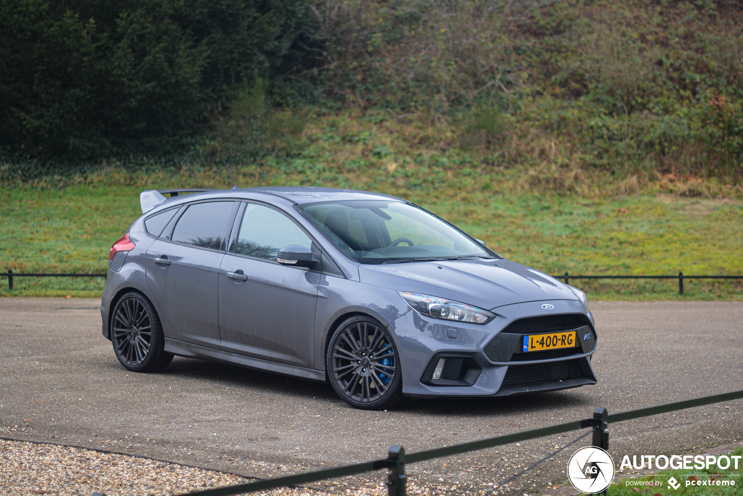 Ford Focus RS 2015