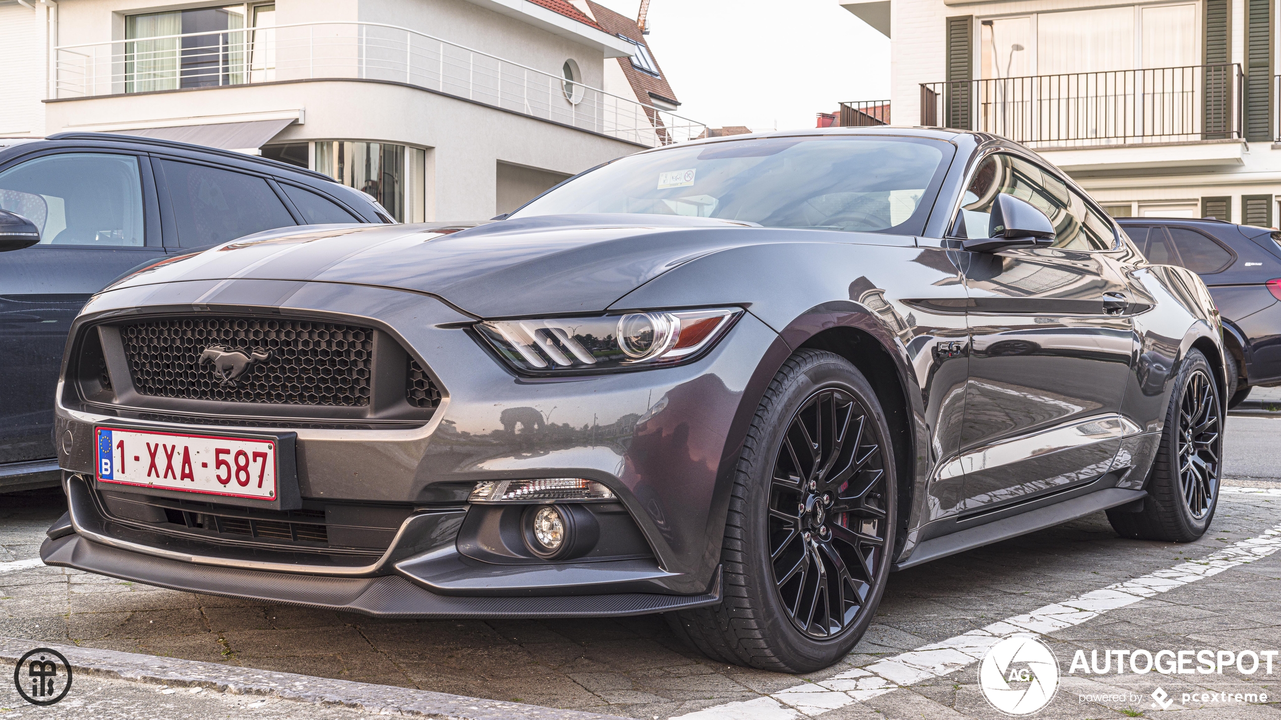 Ford Mustang GT 2015