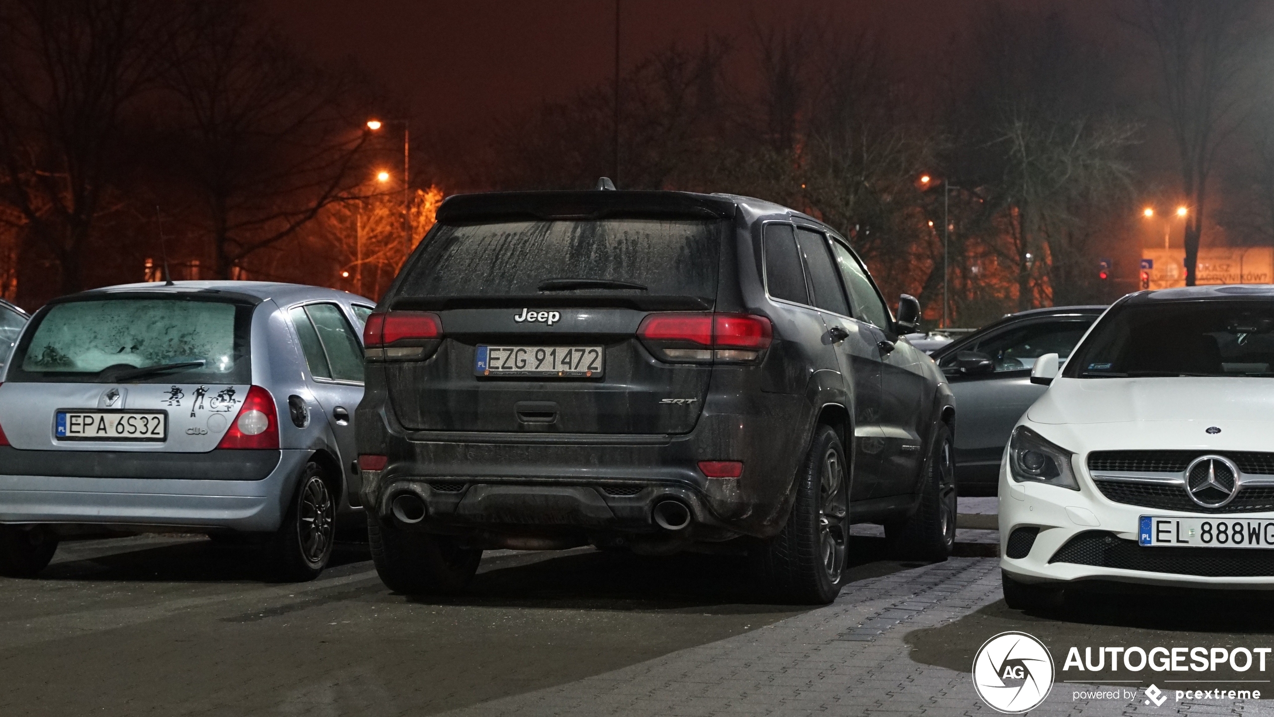 Jeep Grand Cherokee SRT 2013