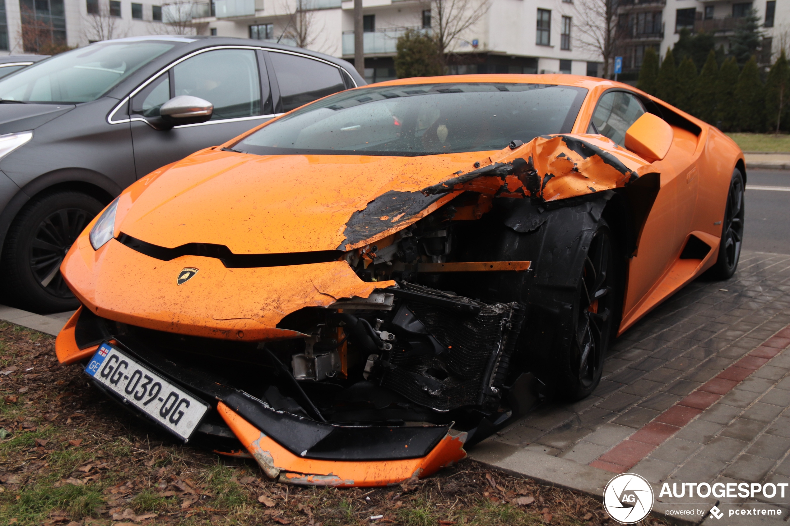 Lamborghini Huracán LP610-4