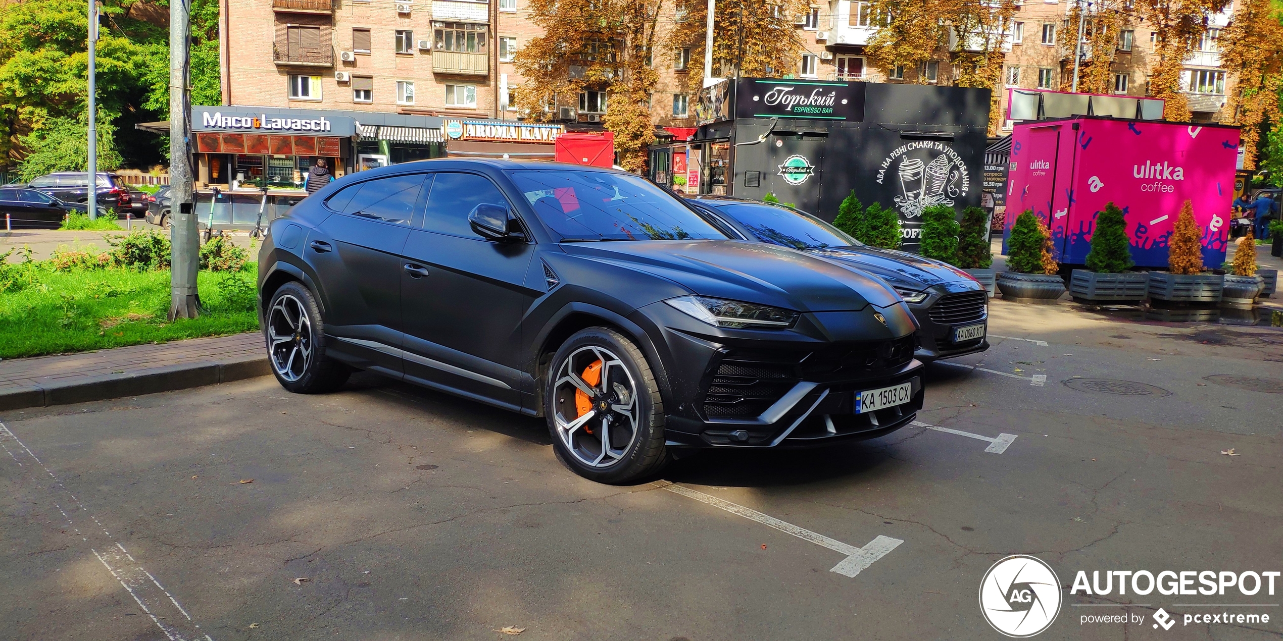 Lamborghini Urus