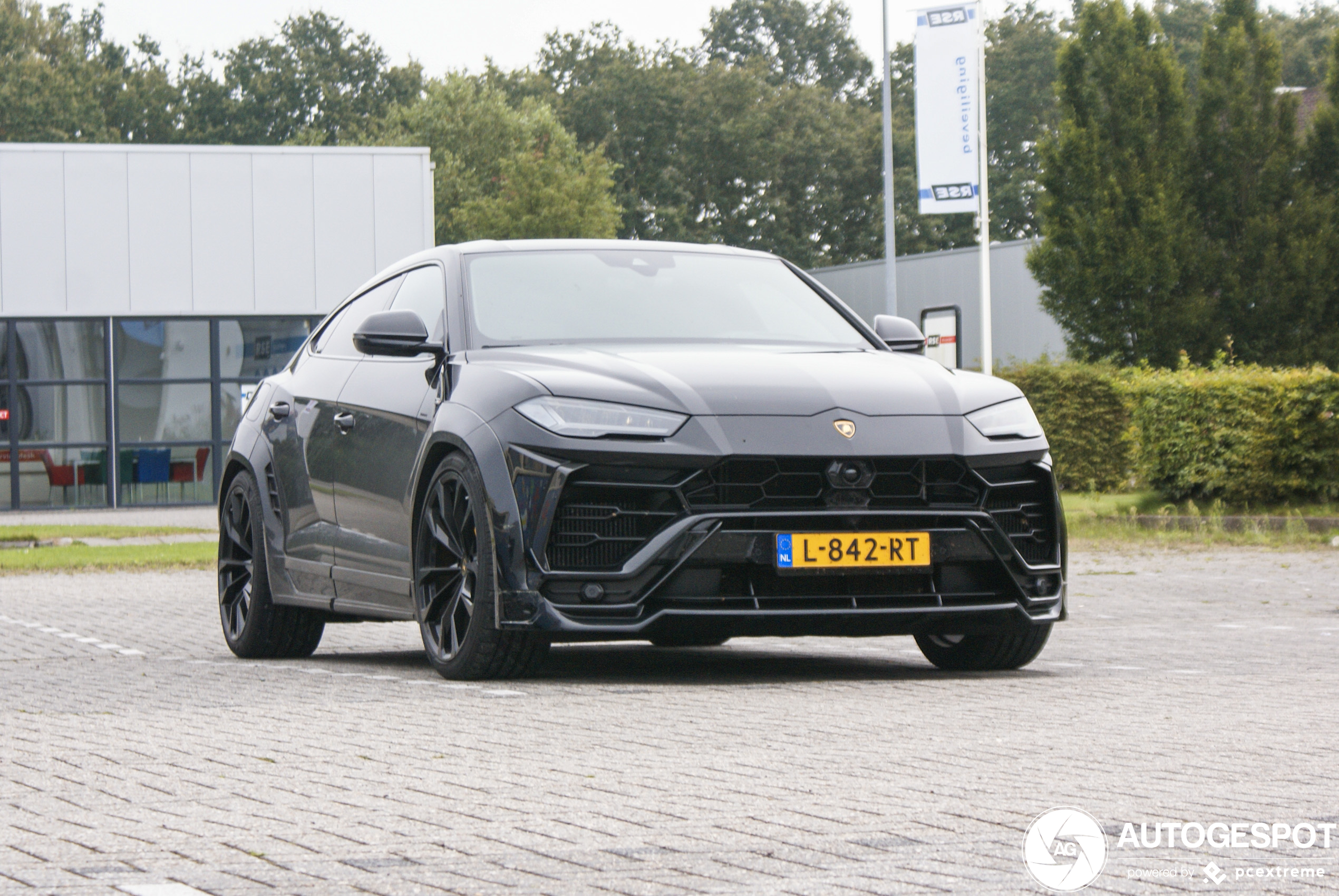 Lamborghini Urus Novitec Torado Esteso