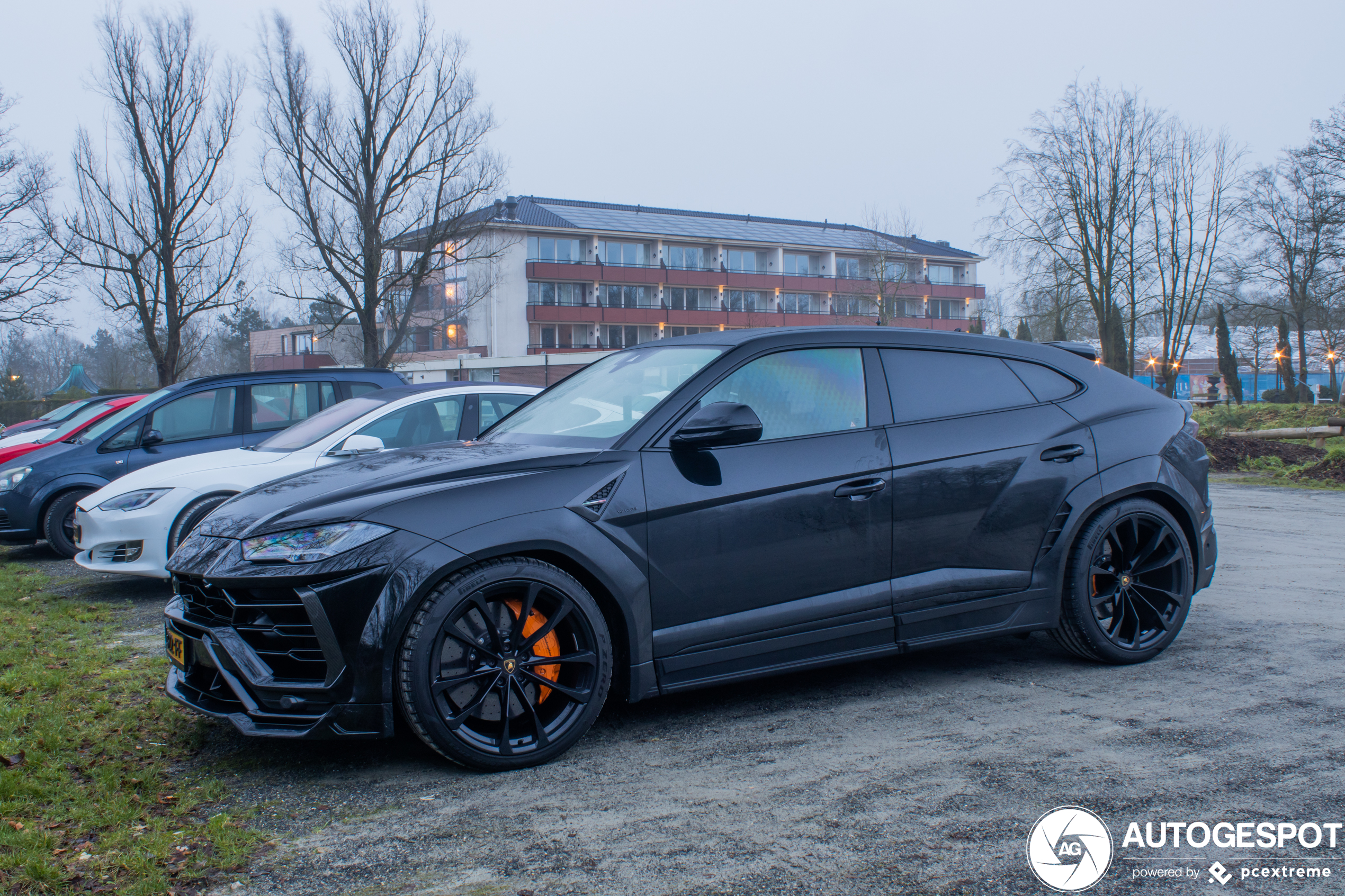 Lamborghini Urus Novitec Torado Esteso