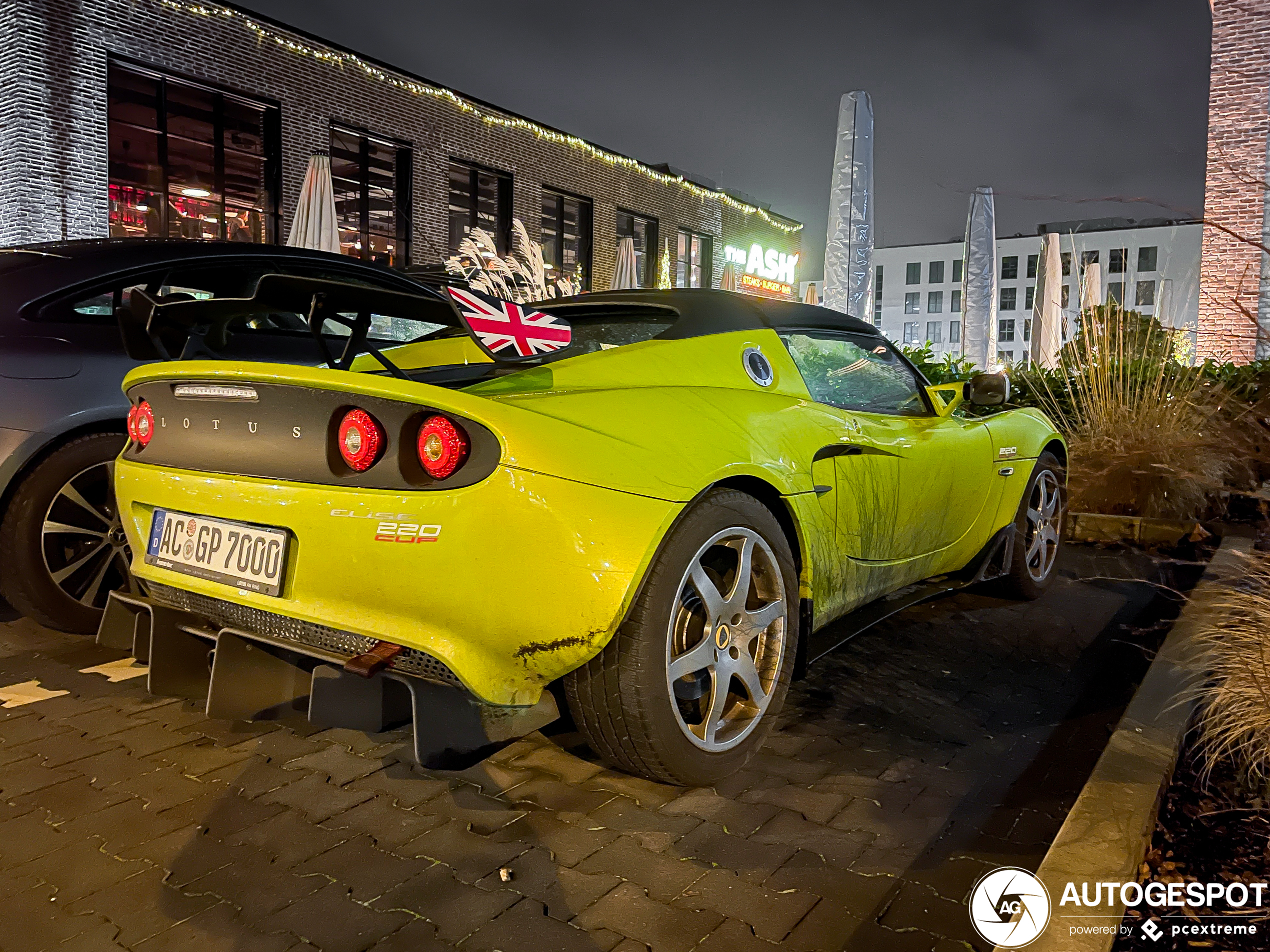 Lotus Elise S3 220 Cup