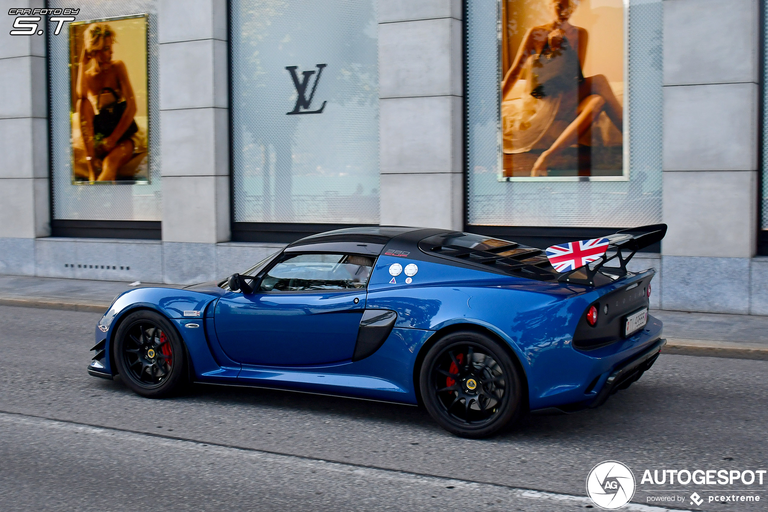 Lotus Exige 380 Cup