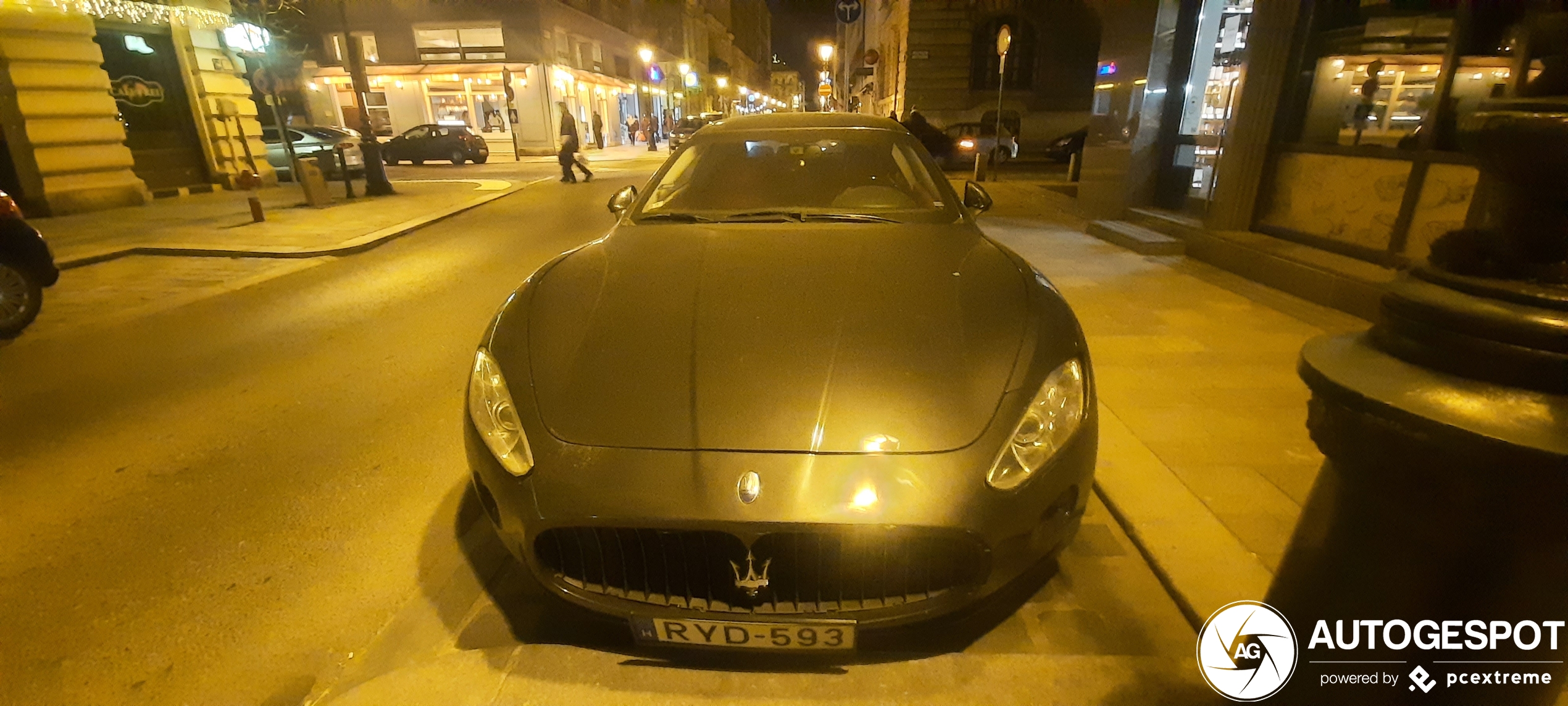 Maserati GranTurismo