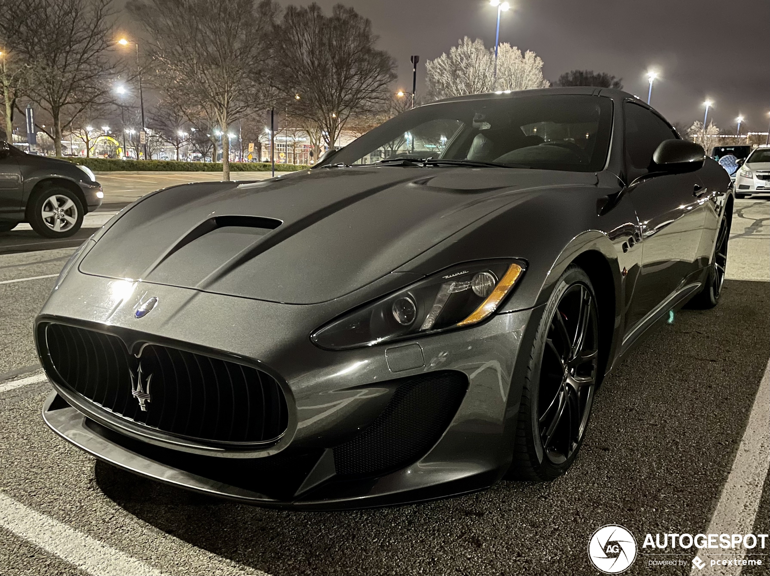 Maserati GranTurismo MC Stradale 2013