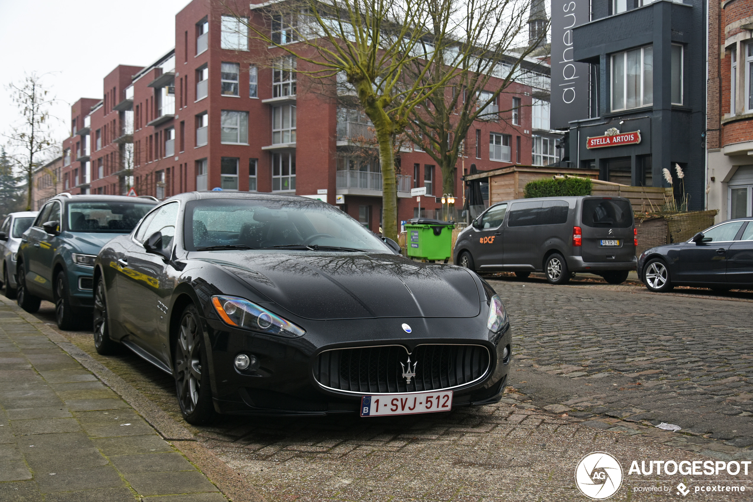 Maserati GranTurismo S