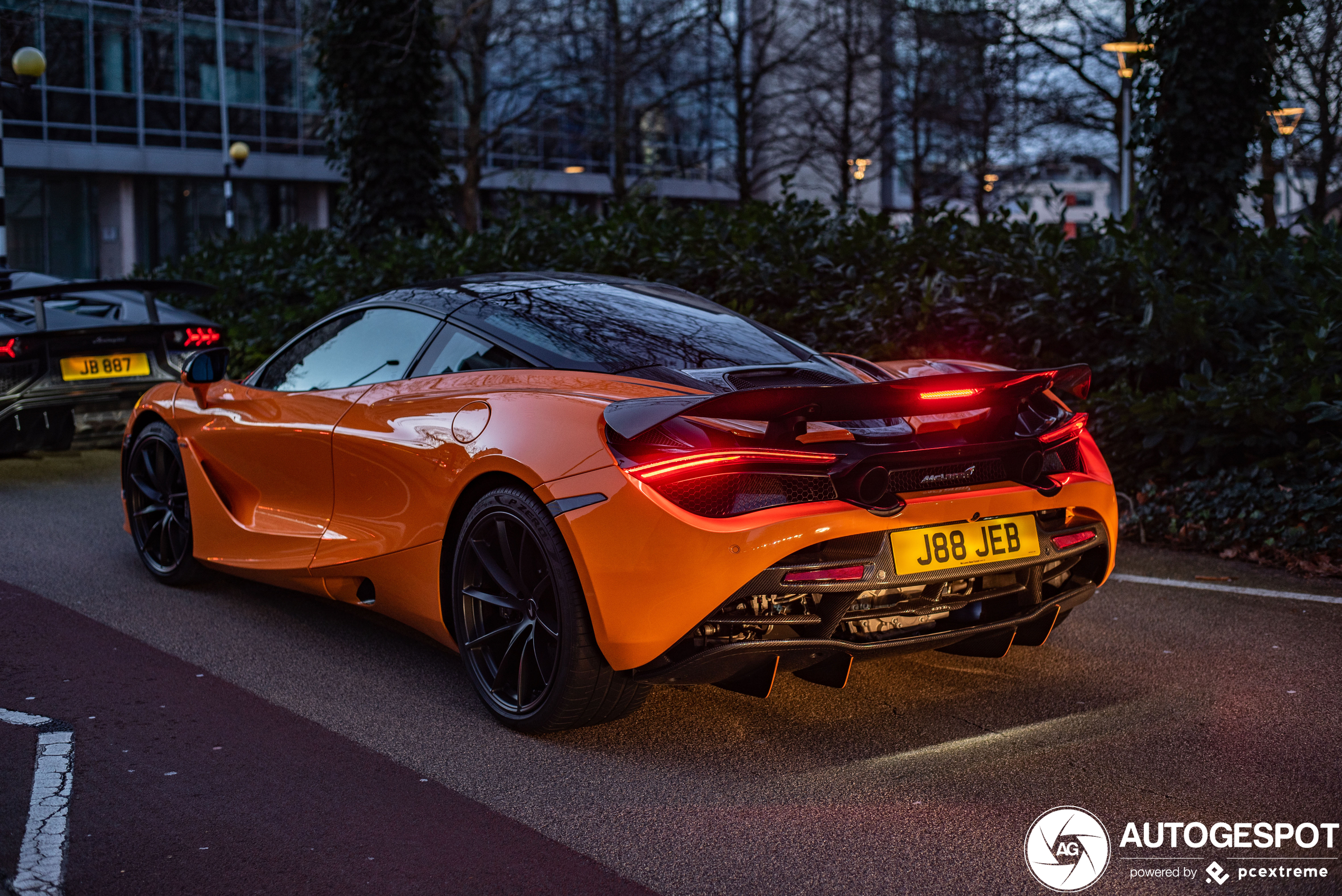 McLaren 720S