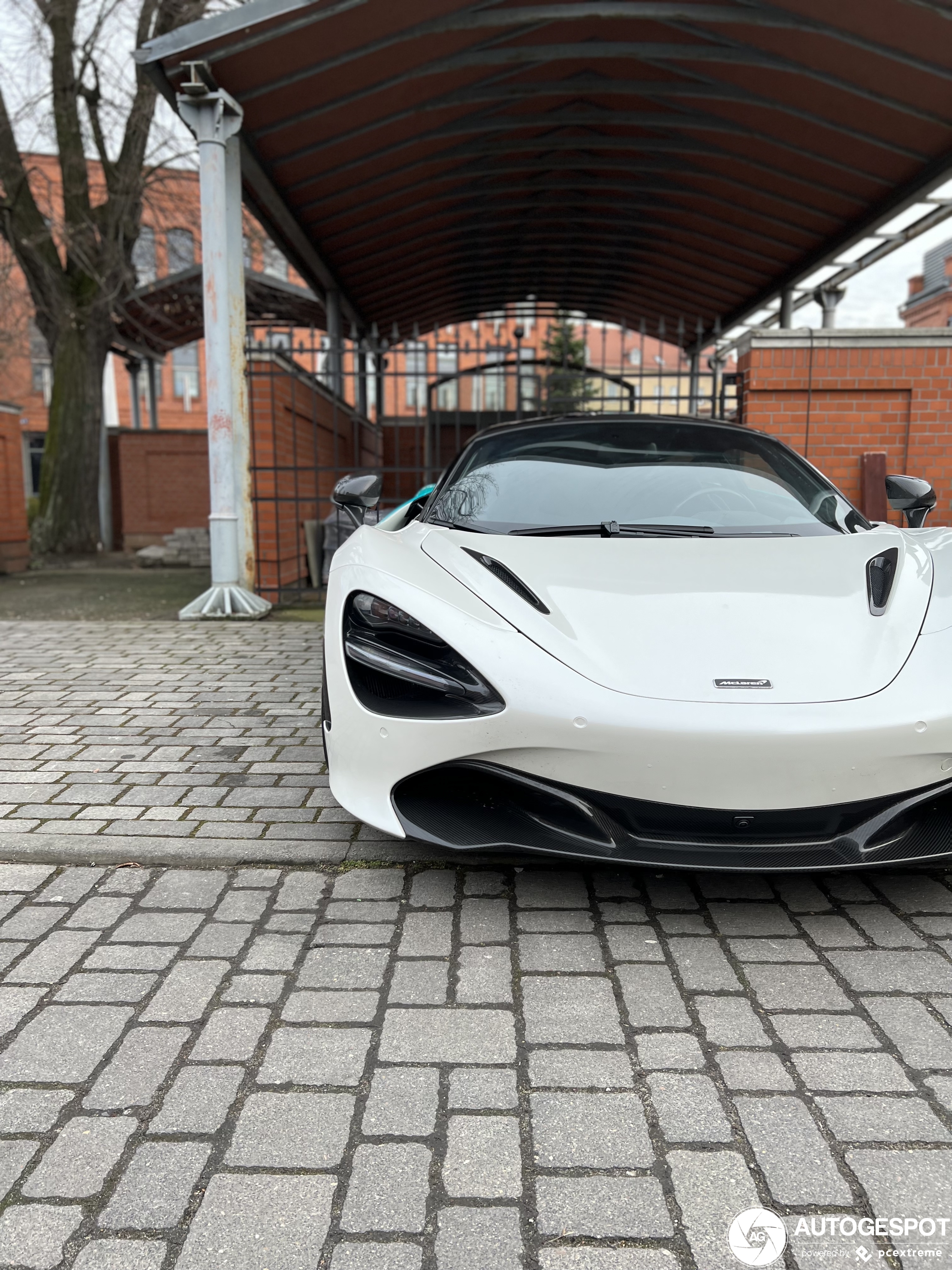 McLaren 720S