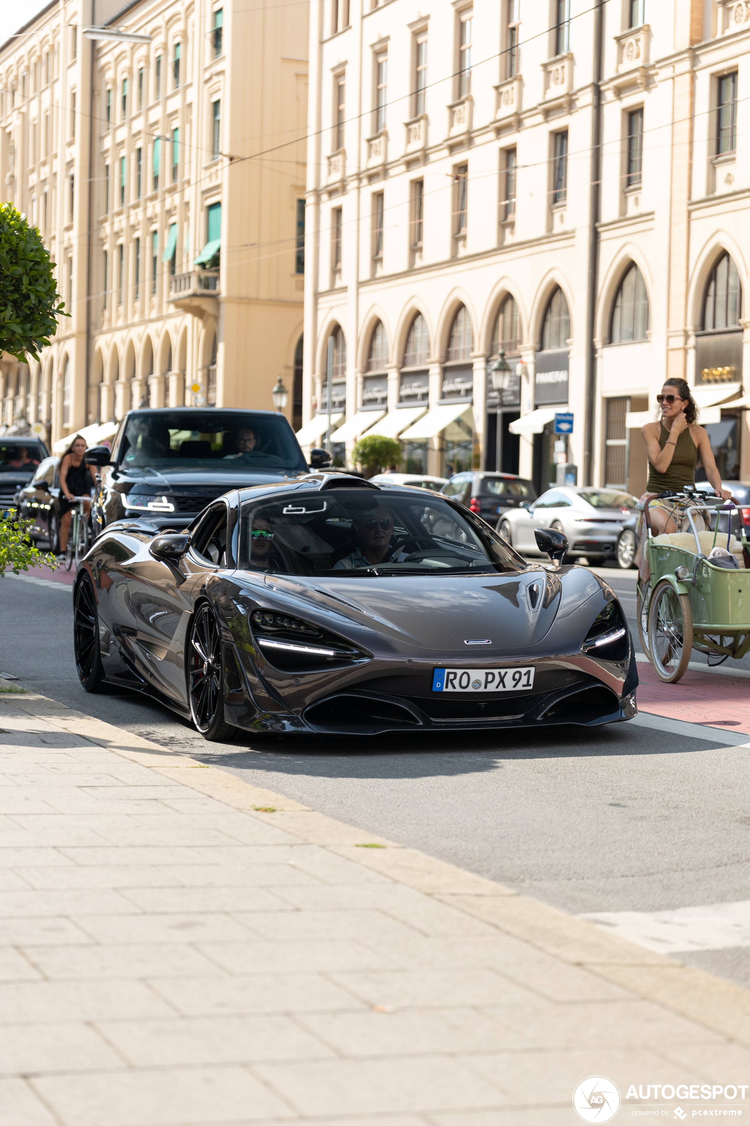 McLaren 720S Novitec