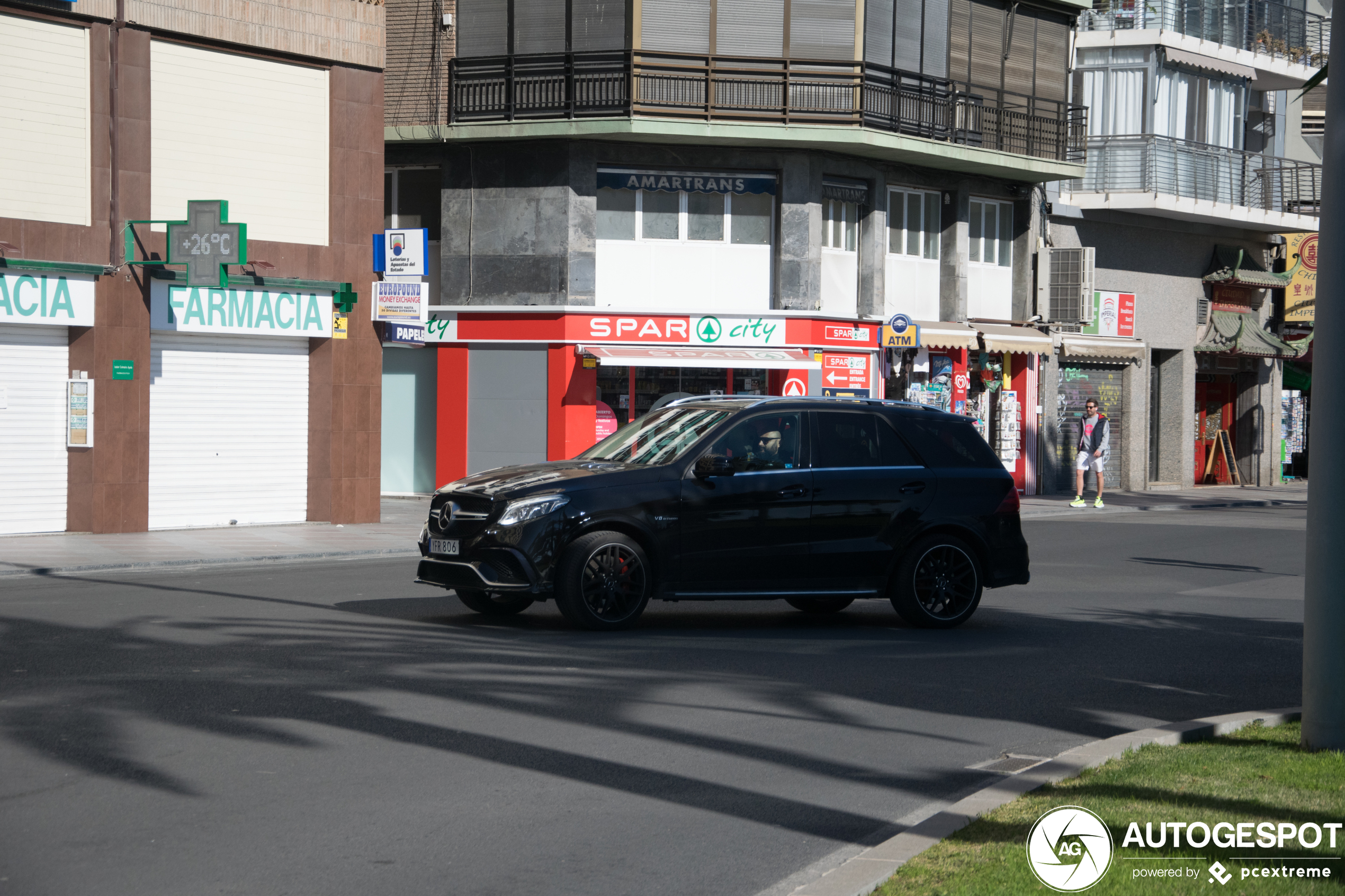 Mercedes-AMG GLE 63 S