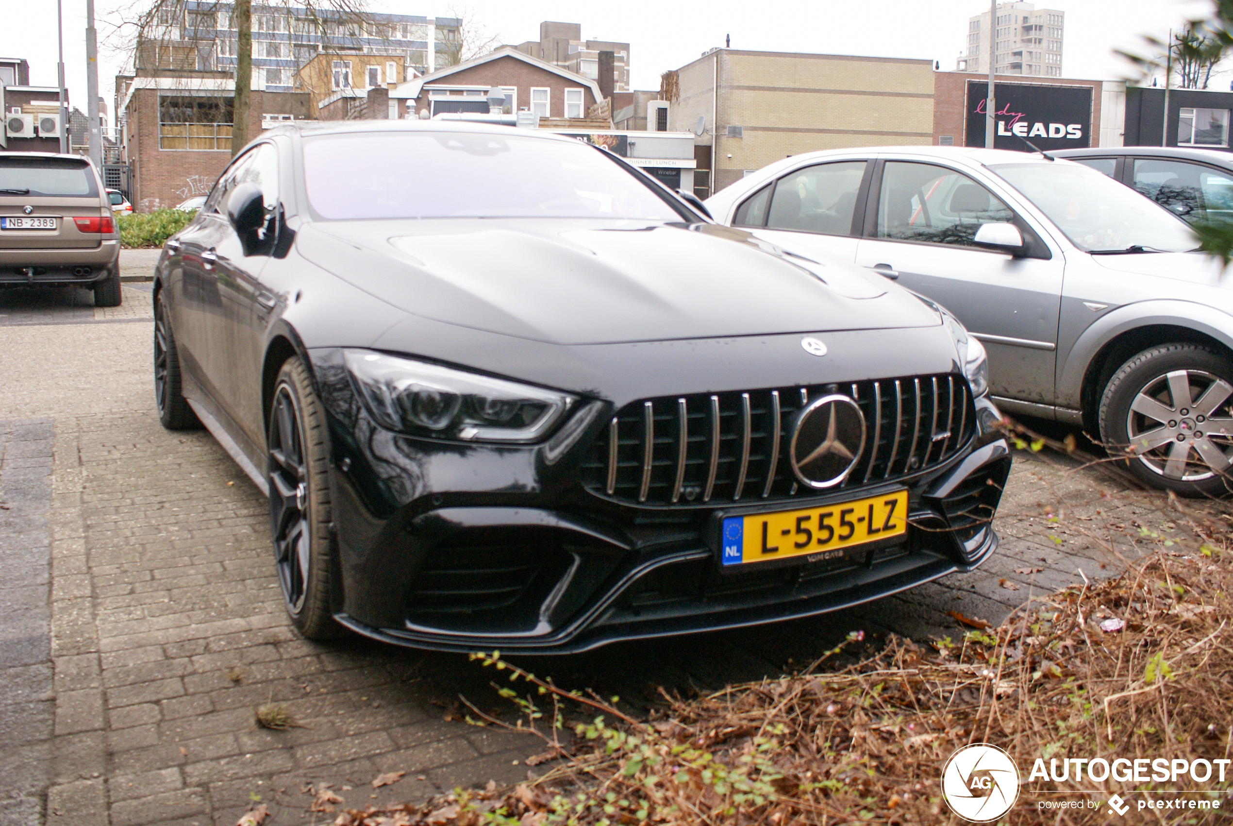 Mercedes-AMG GT 63 S Edition 1 X290