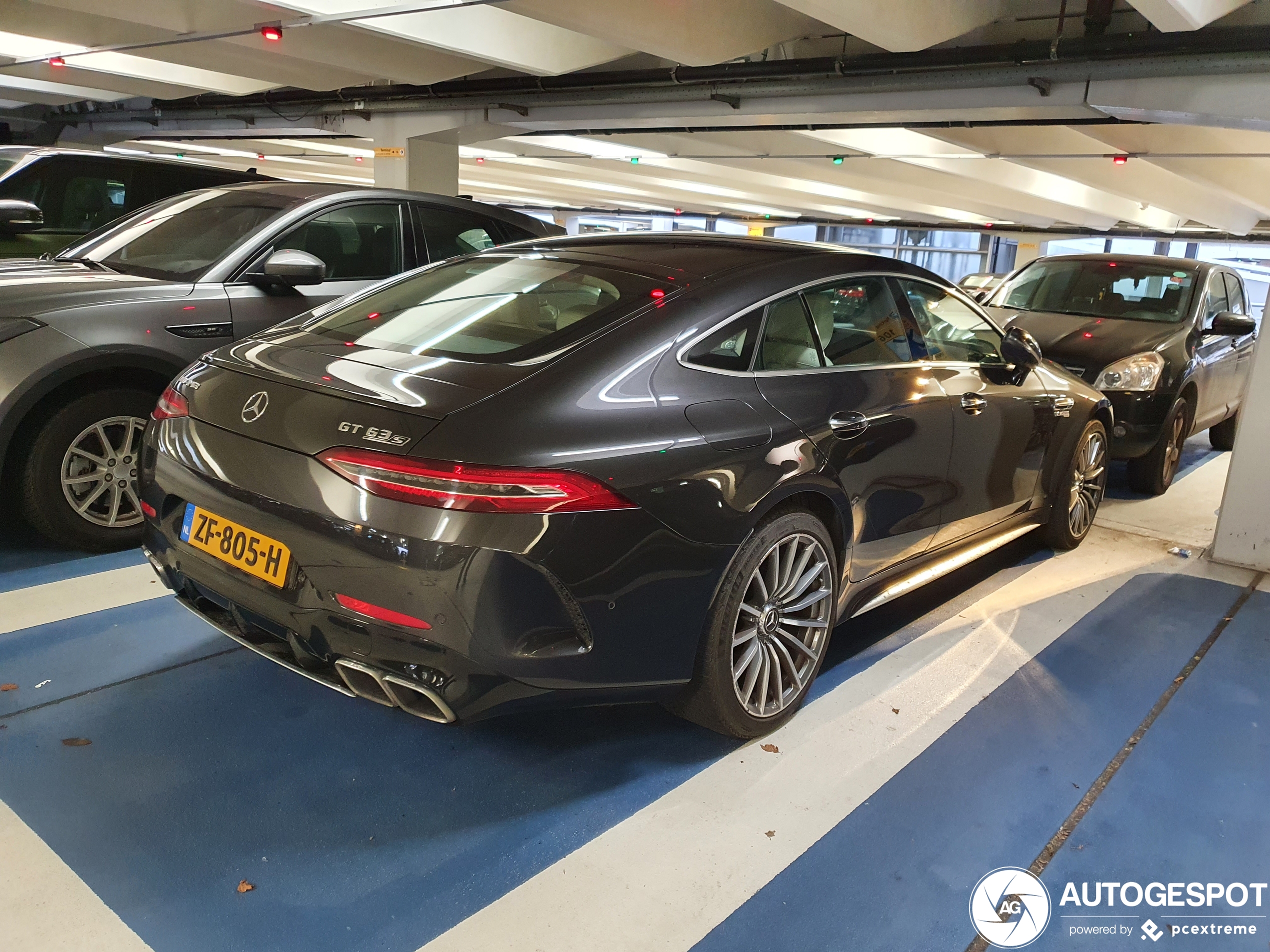 Mercedes-AMG GT 63 S X290