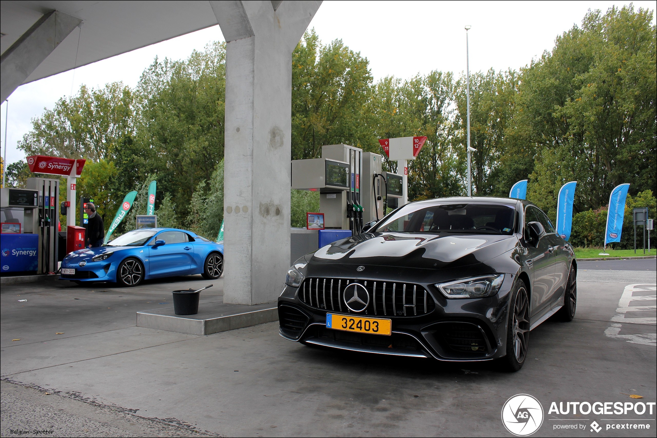 Mercedes-AMG GT 63 S X290