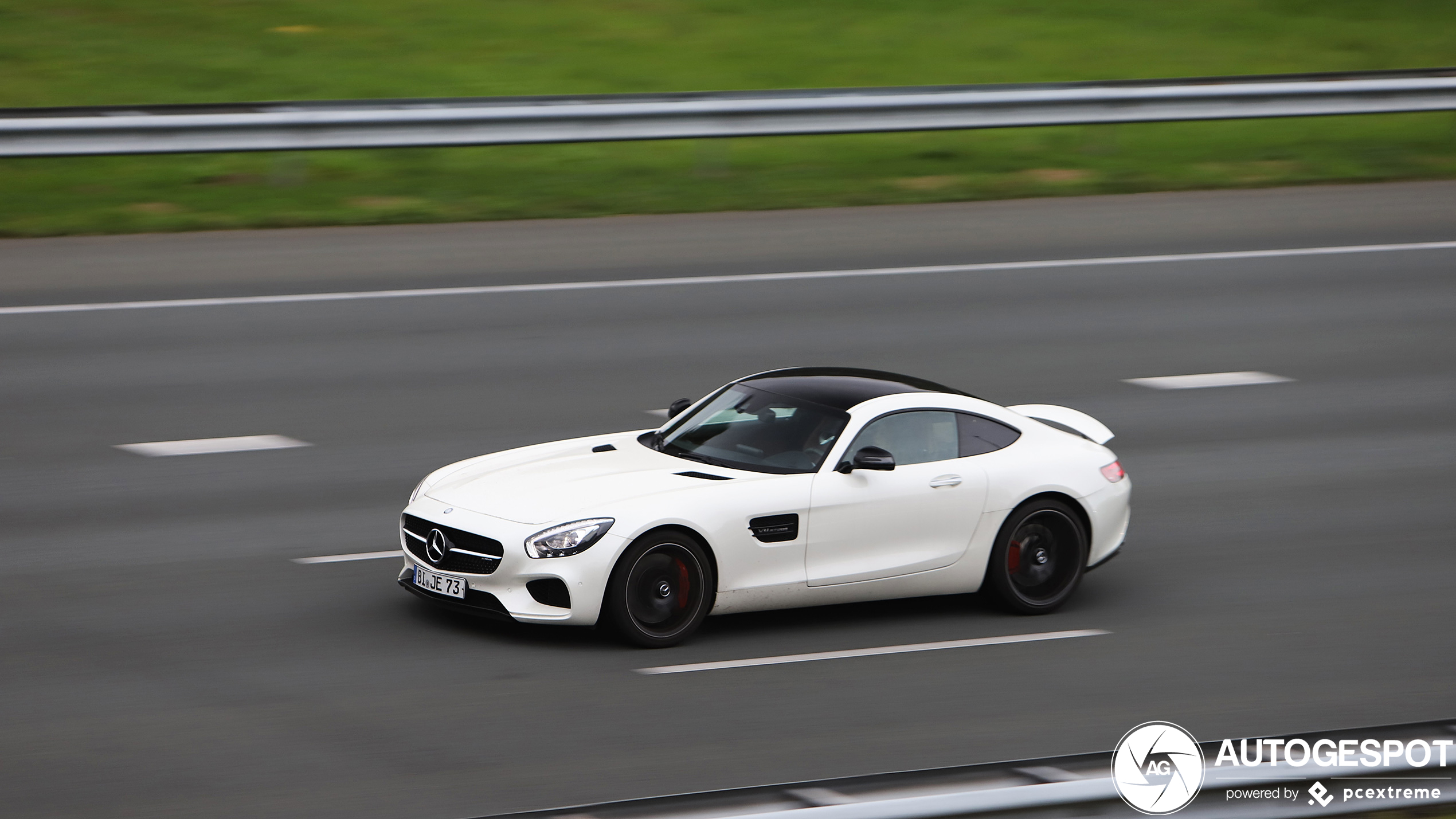 Mercedes-AMG GT S C190